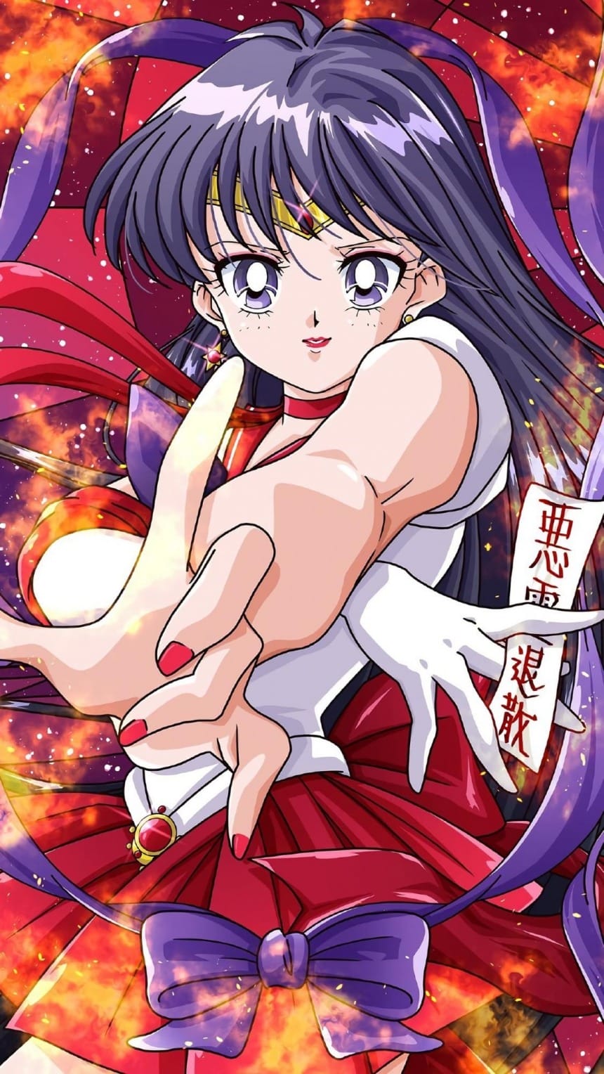 美少女战士美图动漫 第一辑