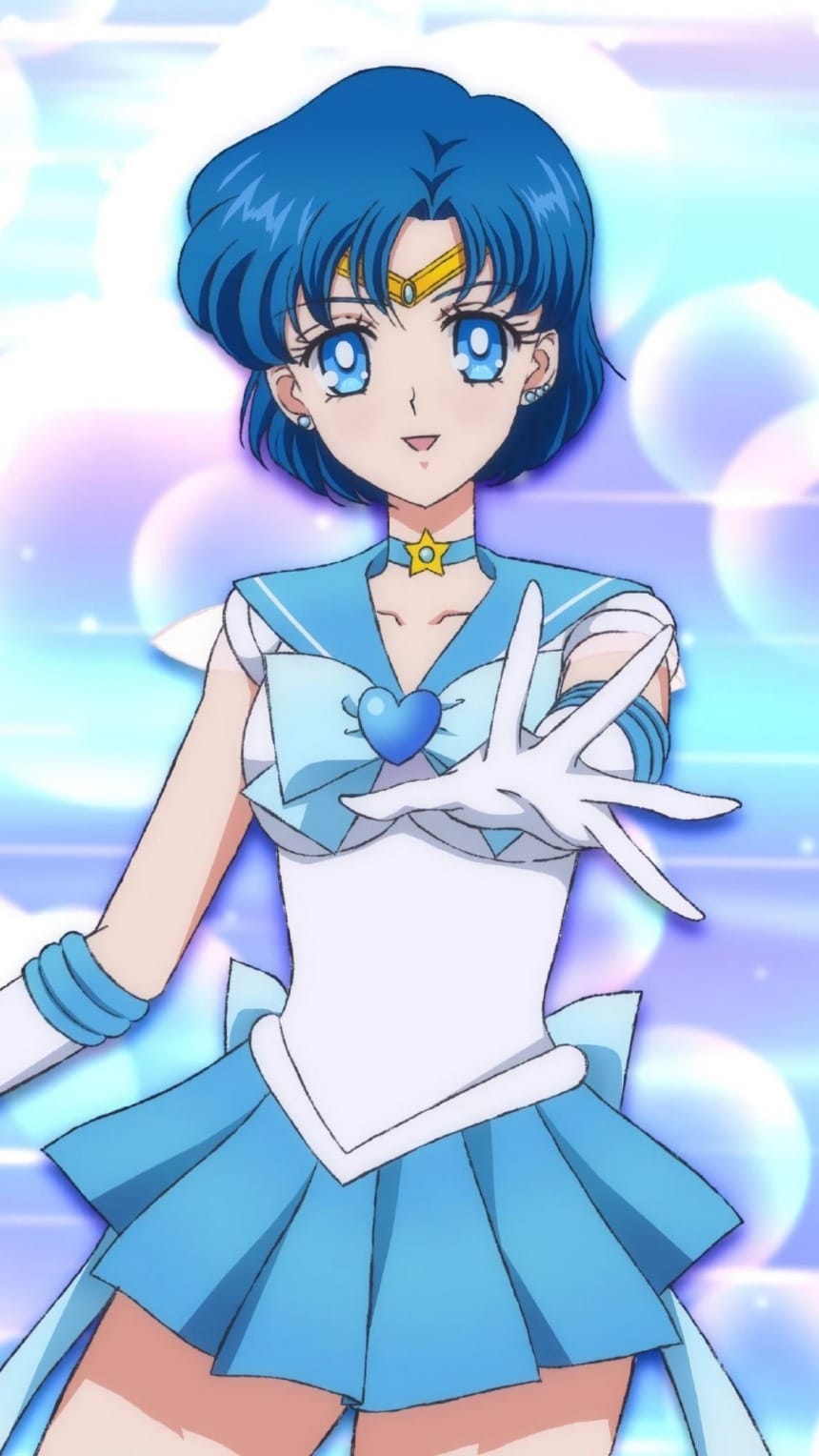 美少女战士美图动漫 第一辑