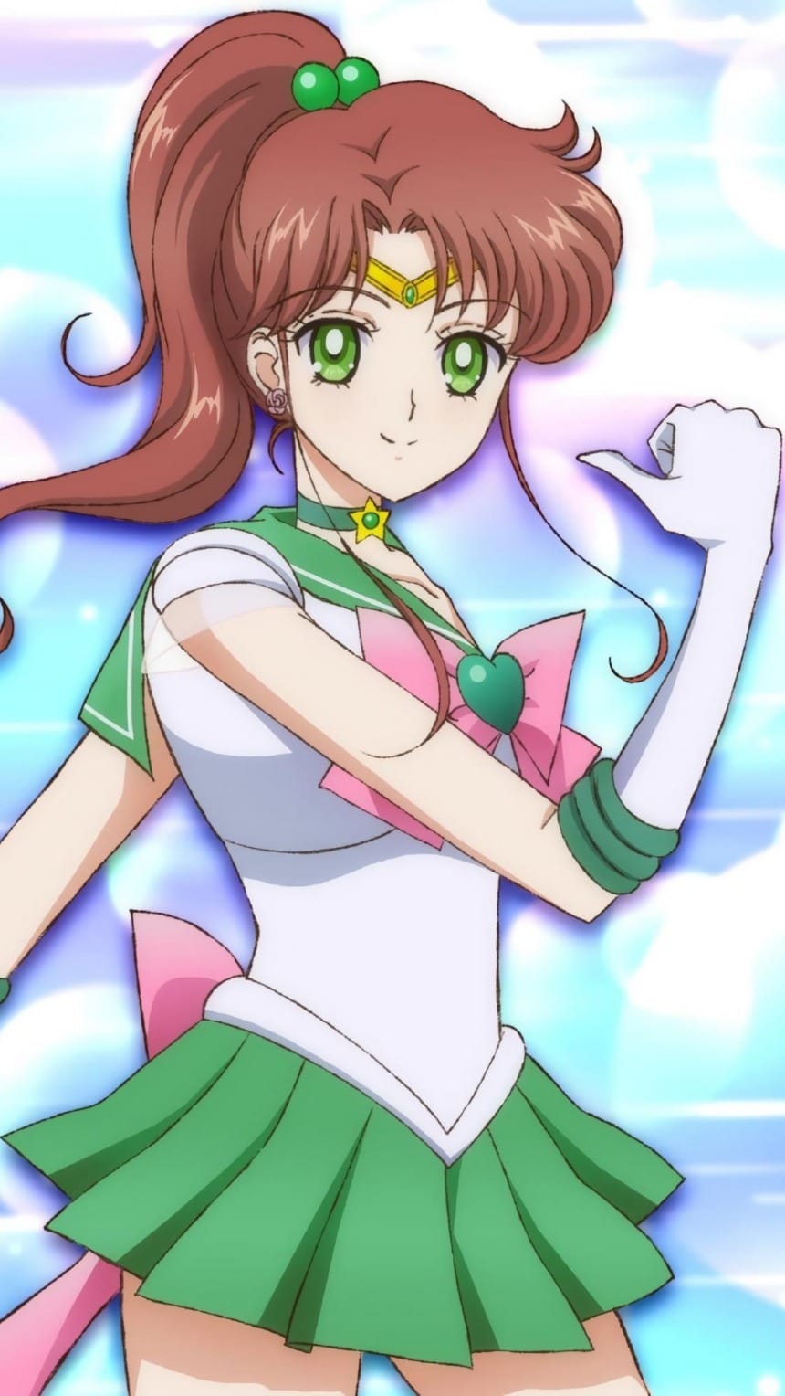 美少女战士美图动漫 第一辑