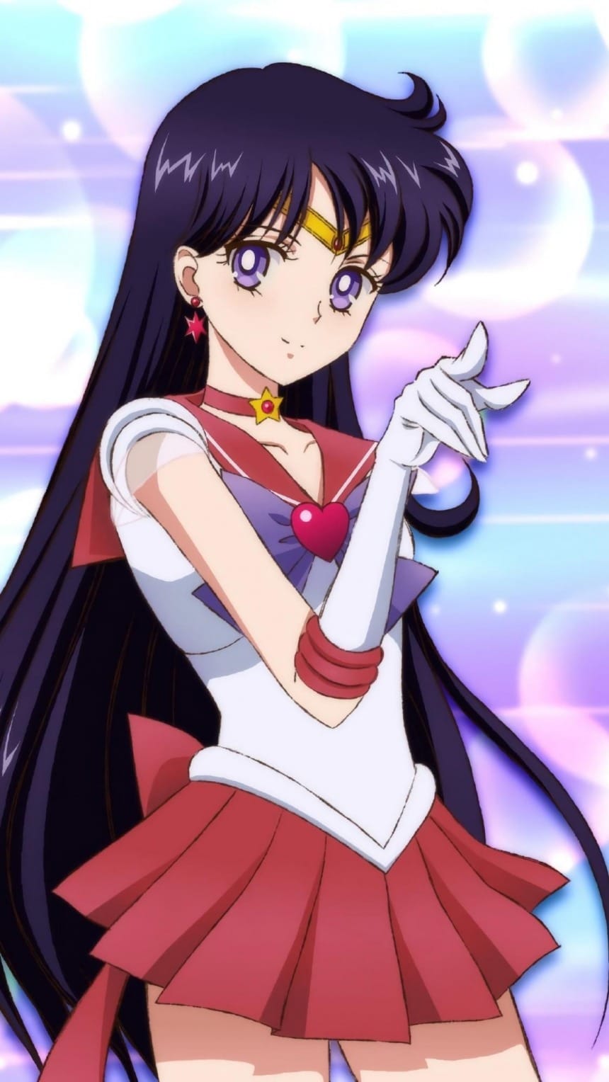 美少女战士美图动漫 第一辑