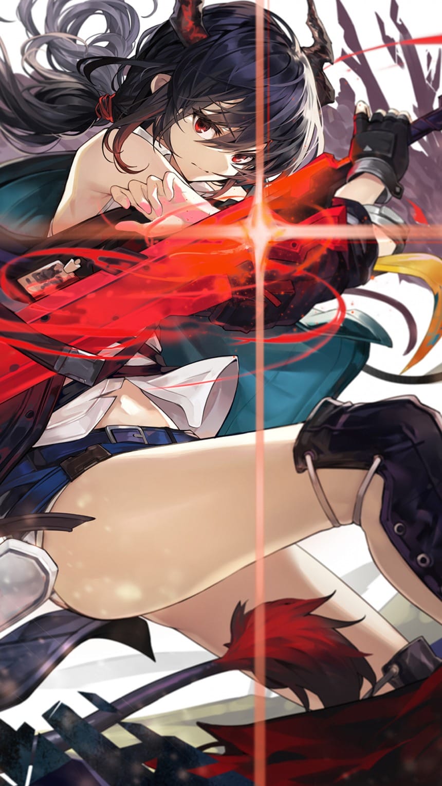 个性二次元动漫少女图片合集