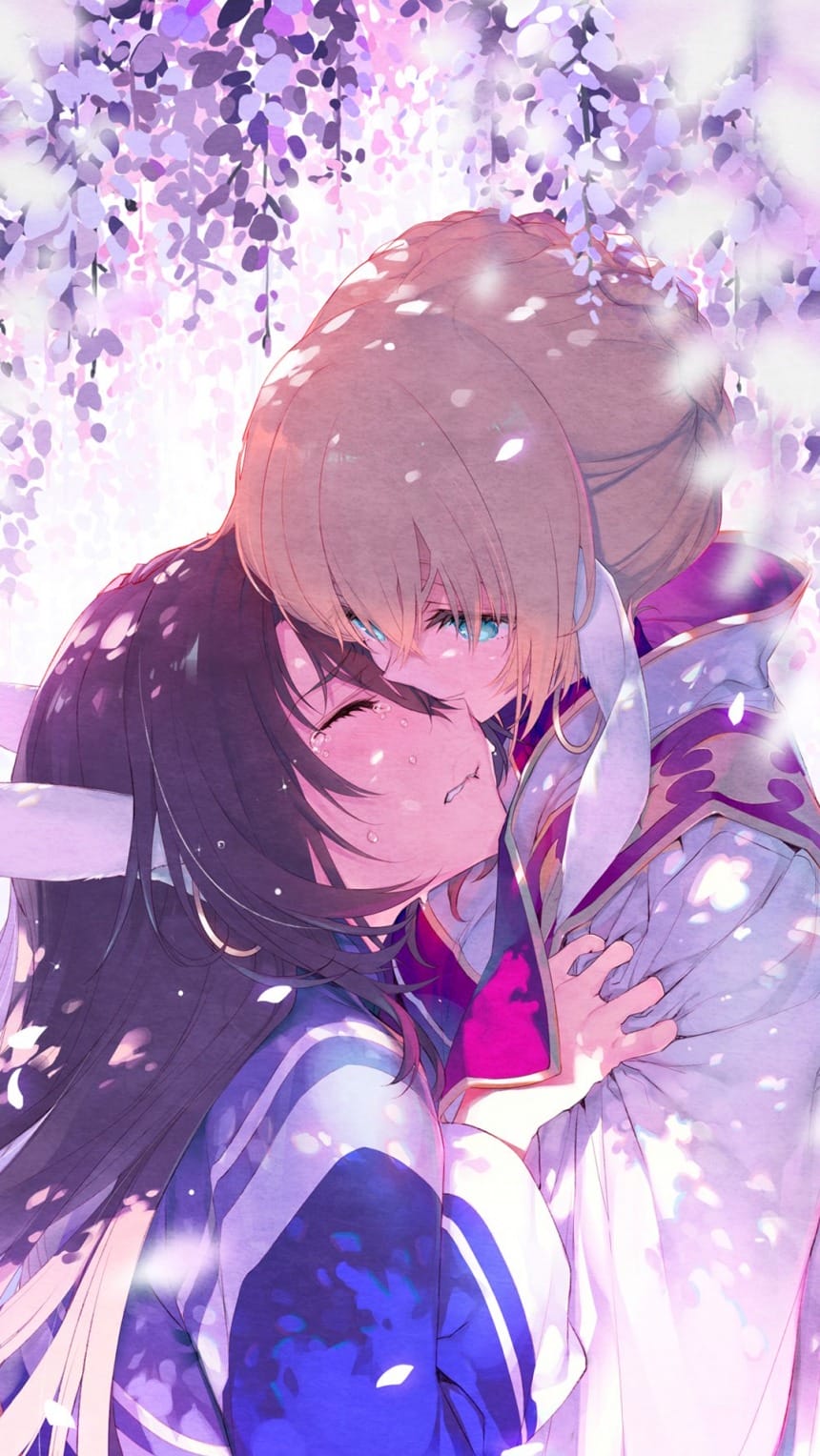 个性二次元动漫少女图片合集