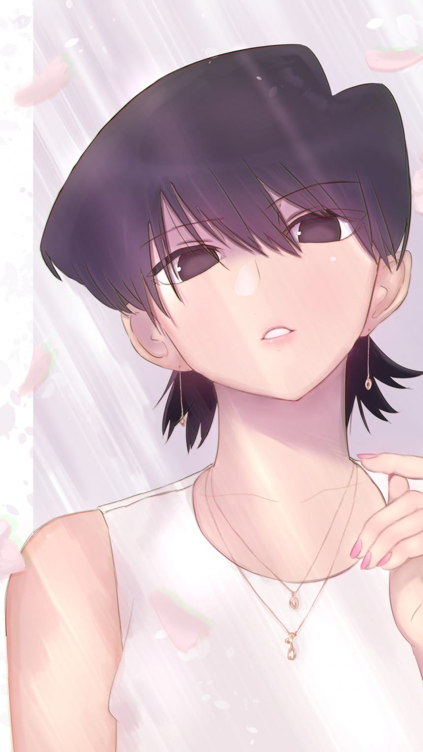 个性二次元动漫少女图片合集