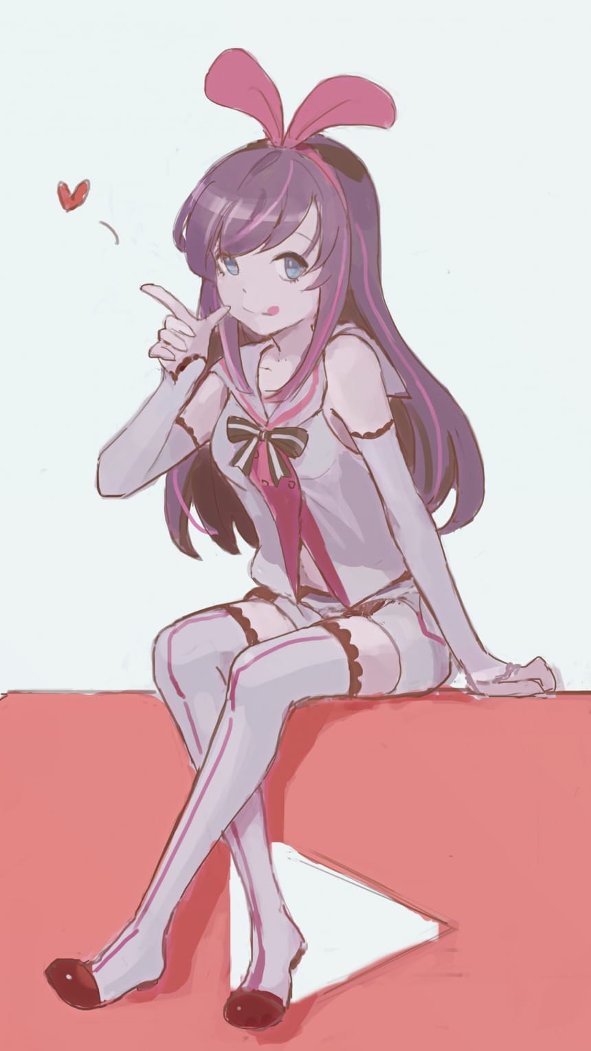 个性二次元动漫少女图片合集