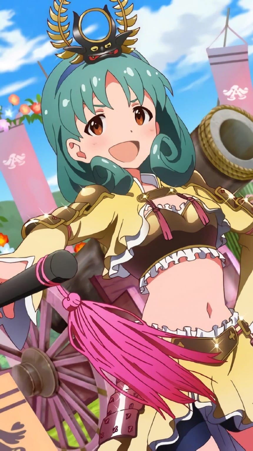 二次元唯美动漫美女图片