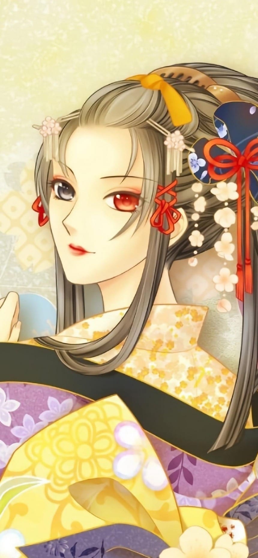 【手机壁纸】二次元动漫手绘美图-皮皮兔动漫