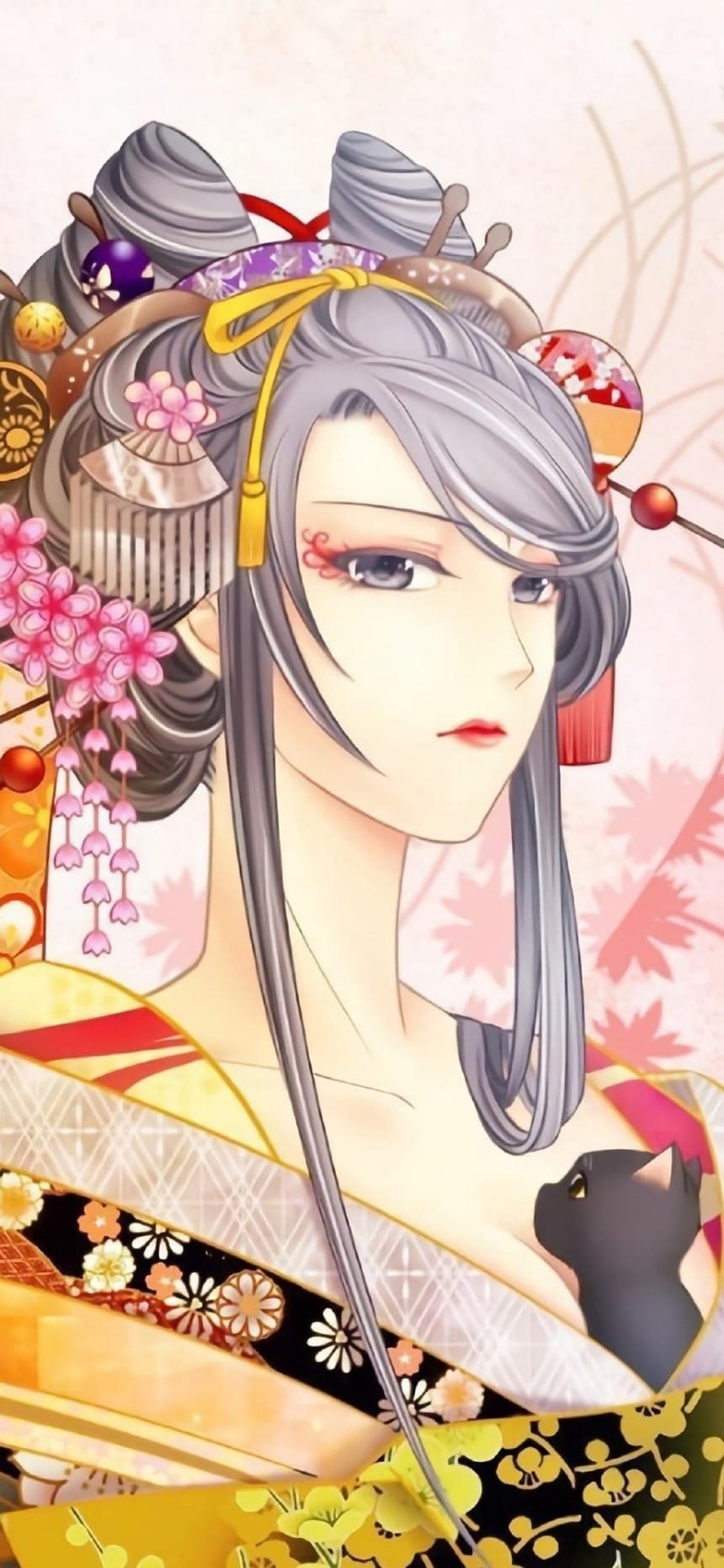 二次元动漫手绘美图