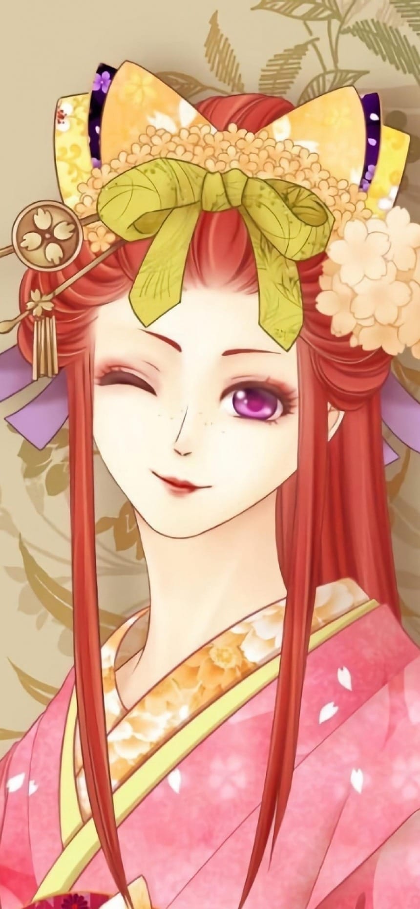 二次元动漫手绘美图