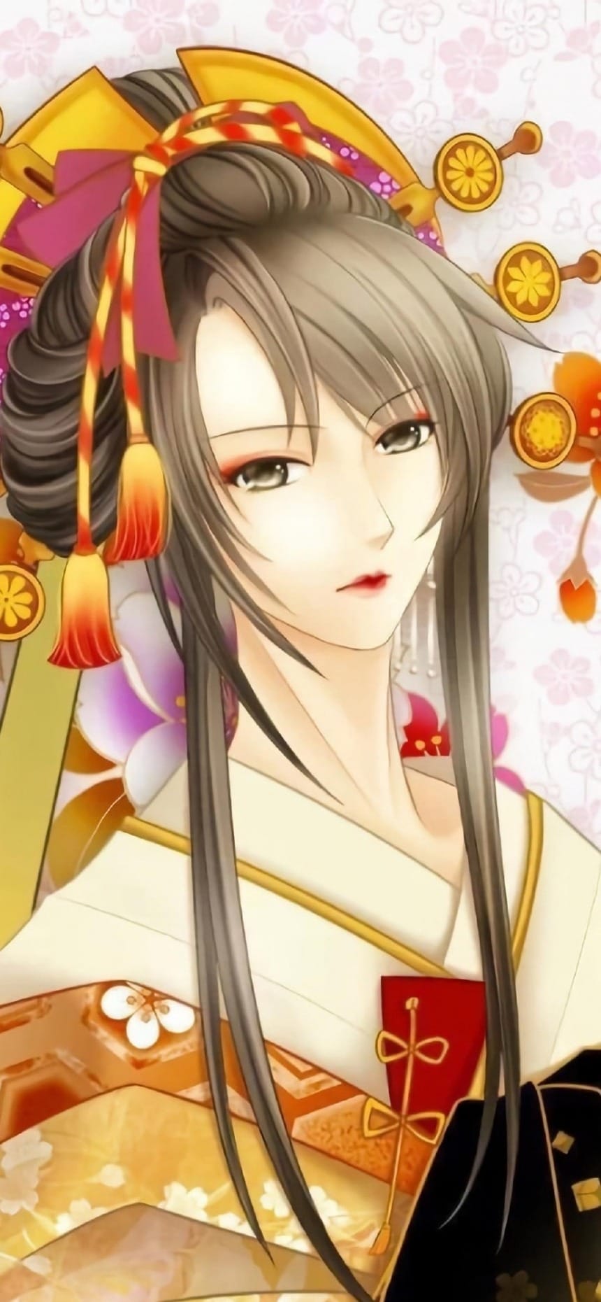 二次元动漫手绘美图