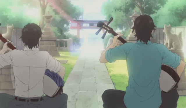 TV动画「纯白之音」第2弹PV公开-皮皮兔动漫