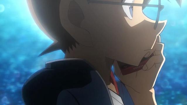 「名侦探柯南：绯色的弹丸」最新PV公开-皮皮兔动漫