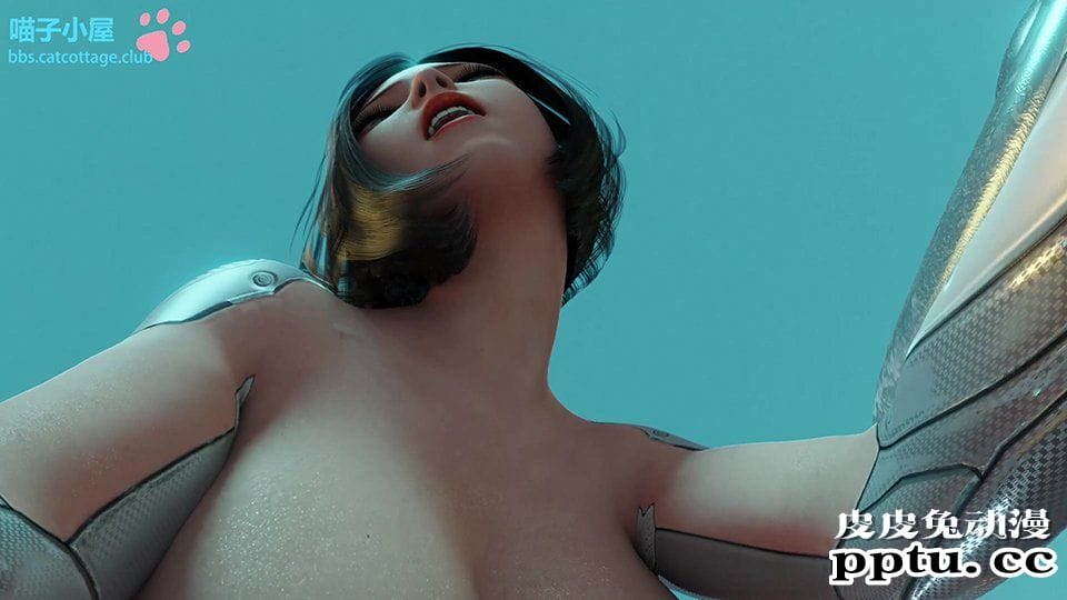 [中文] [3D全彩][电影同人] 阿丽塔vs毒液-上 [54P]