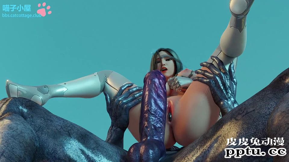 [中文] [3D全彩][电影同人] 阿丽塔vs毒液-下 [52P]