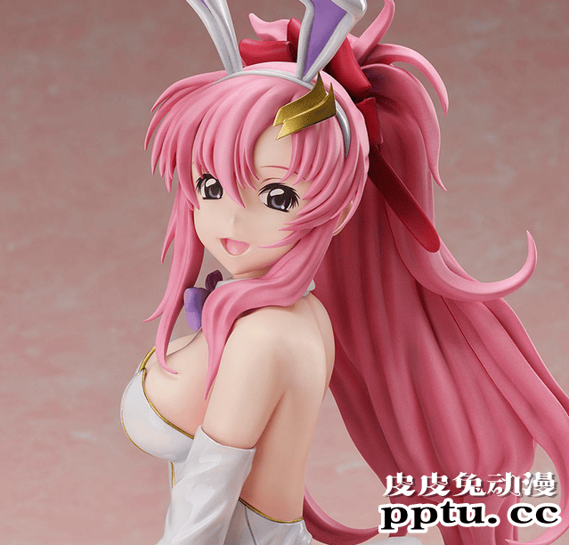 「机动战士高达SEED」拉克丝&middot;克莱茵兔女郎手办开订-皮皮兔动漫