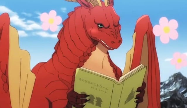 TV动画「龙族买房」PV第3弹公开-皮皮兔动漫