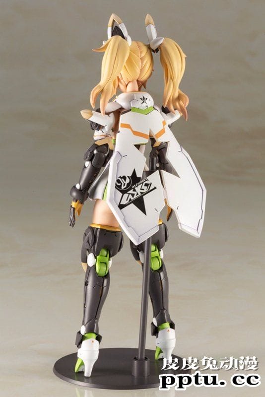 「梦幻之星Online2es」珍妮「Stella Innocent」拼装手办再版 现已开订