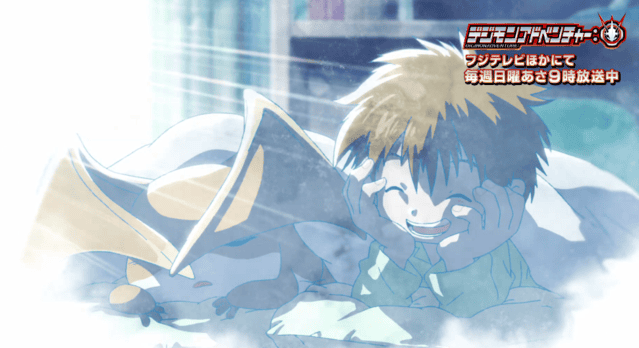 「数码宝贝大冒险：」新ED「オーバーシーズ・ハイウェイ」MV公开-皮皮兔动漫