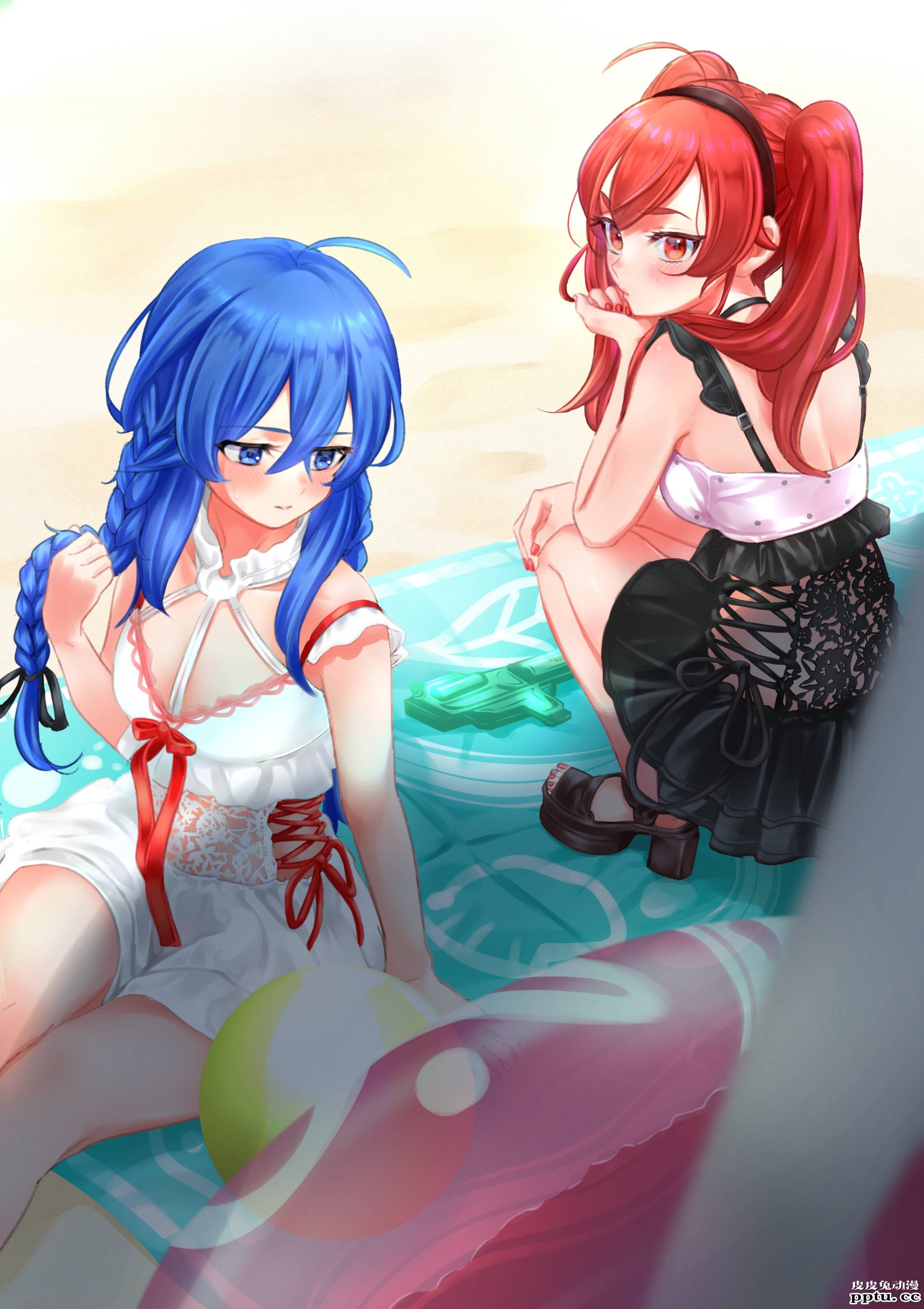 合法Loli ？无职转生《洛琪希》高清壁纸特辑！