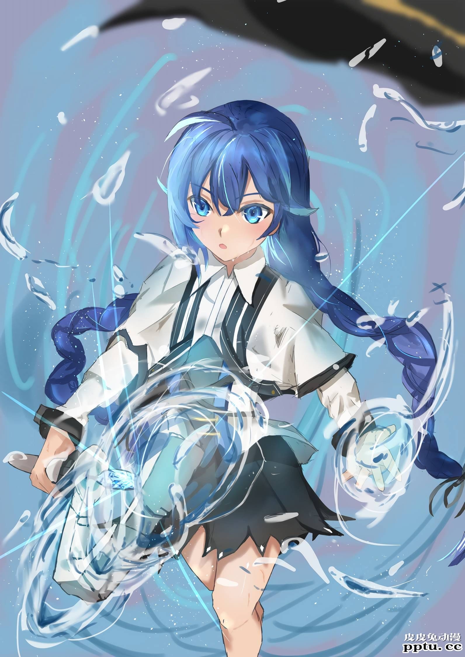 合法Loli ？无职转生《洛琪希》高清壁纸特辑！