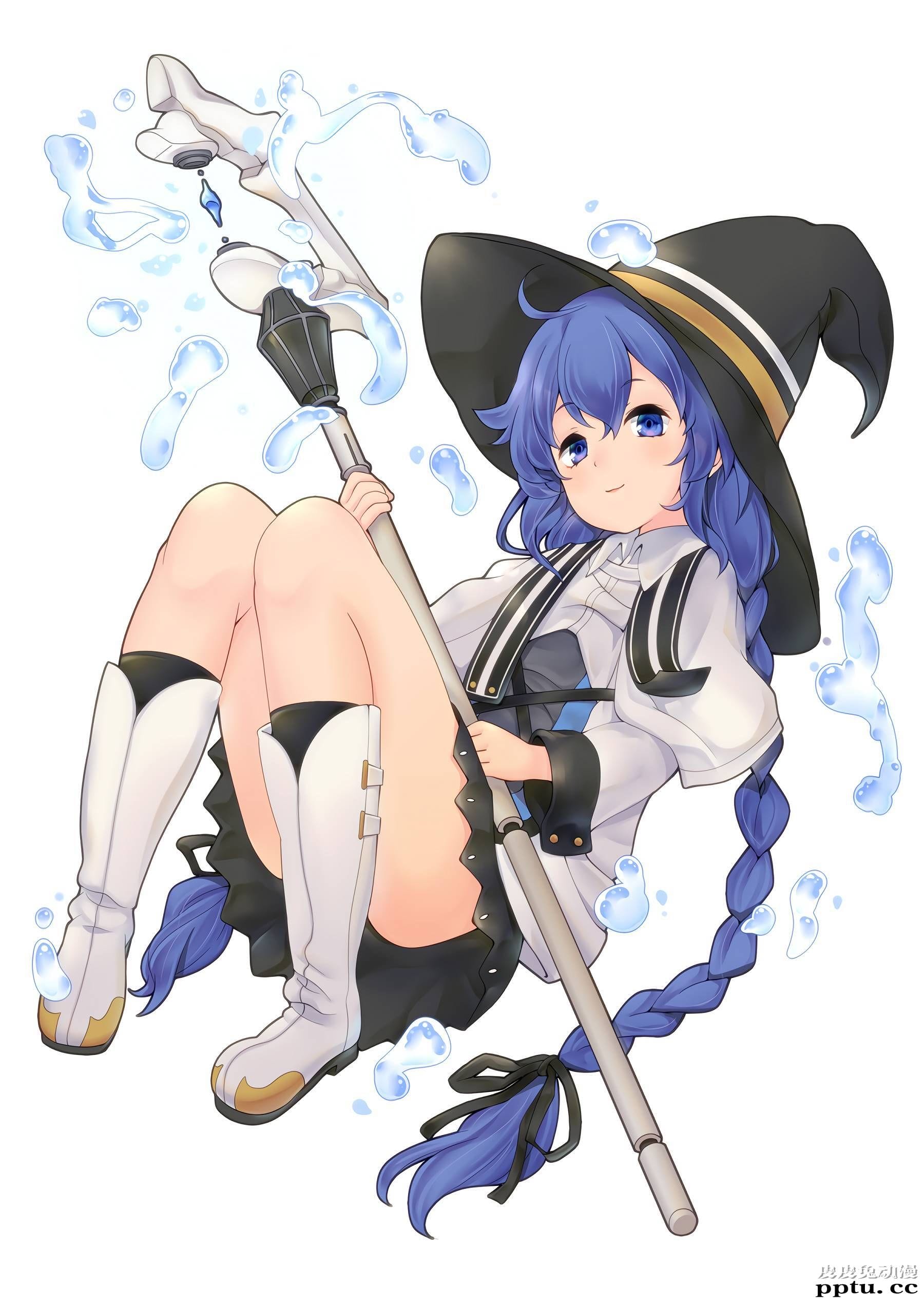 合法Loli ？无职转生《洛琪希》高清壁纸特辑！