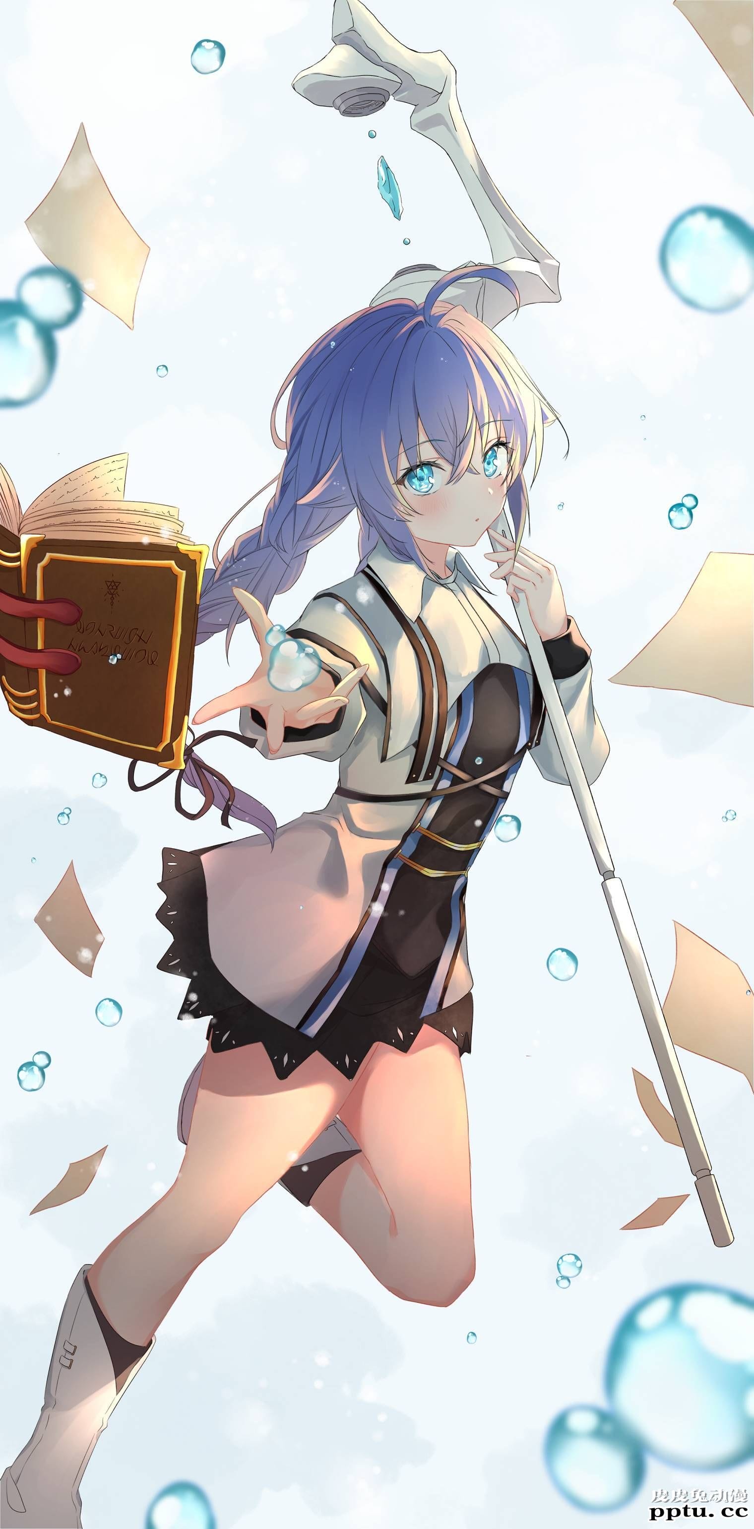 合法Loli ？无职转生《洛琪希》高清壁纸特辑！