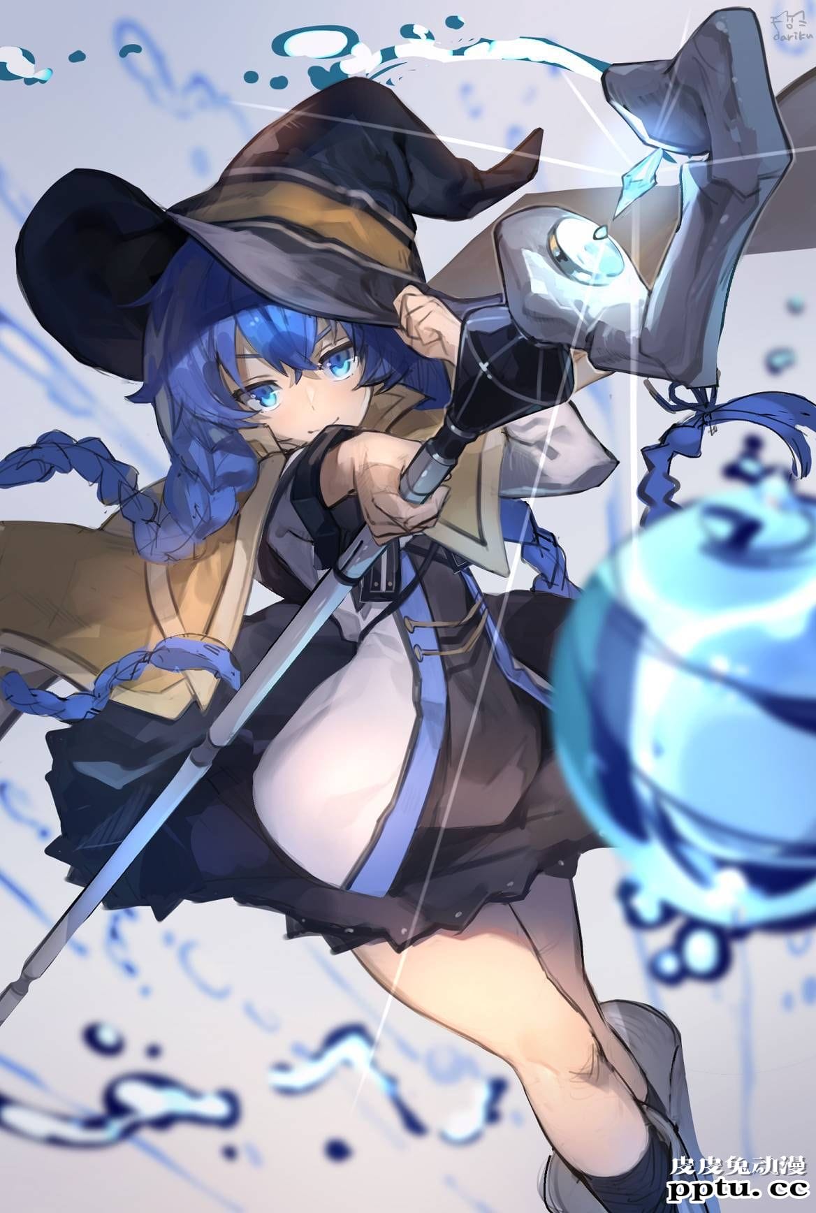 合法Loli ？无职转生《洛琪希》高清壁纸特辑！