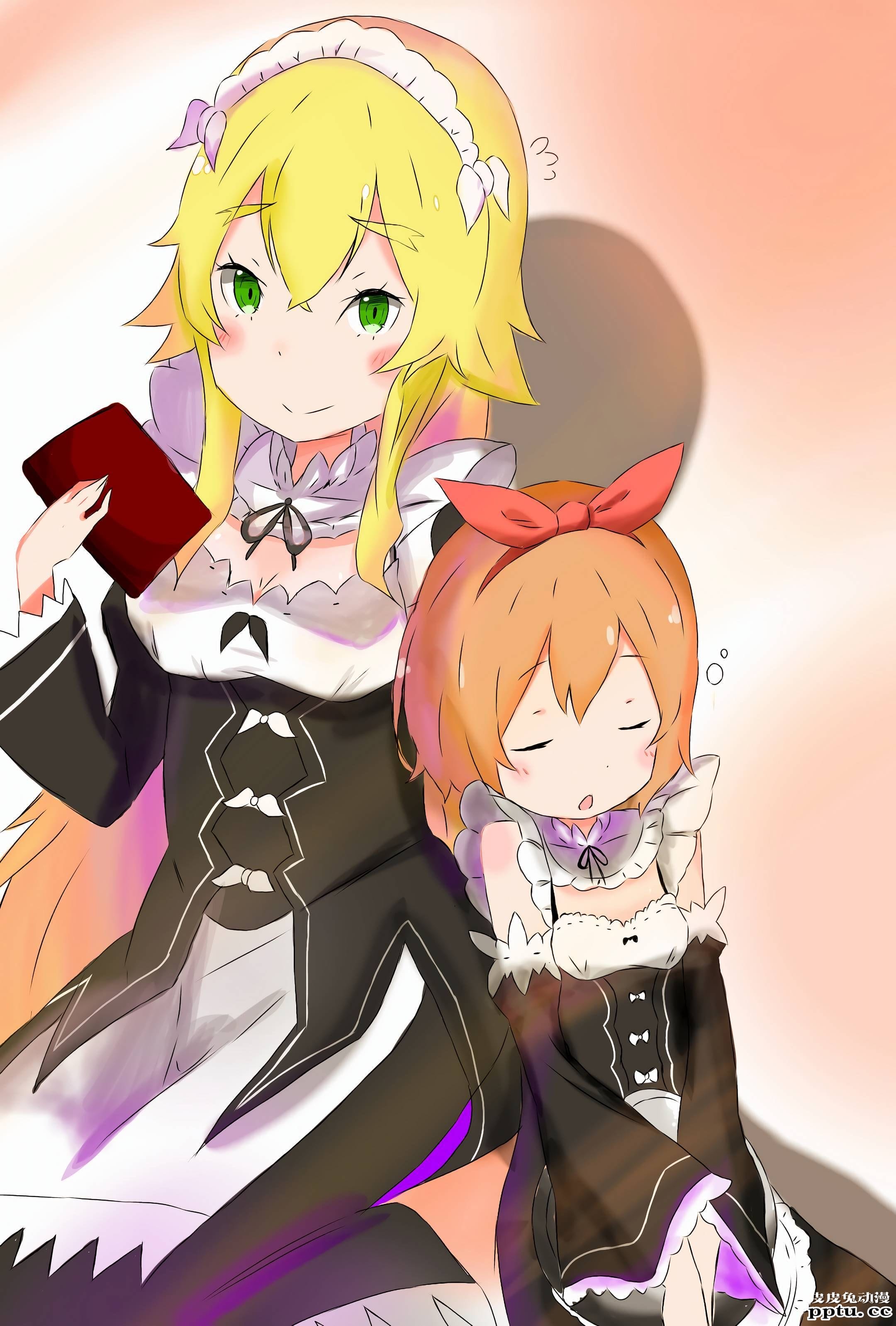 Re:从零开始的异世界生活《佩特拉·雷蒂》高清壁纸特辑！