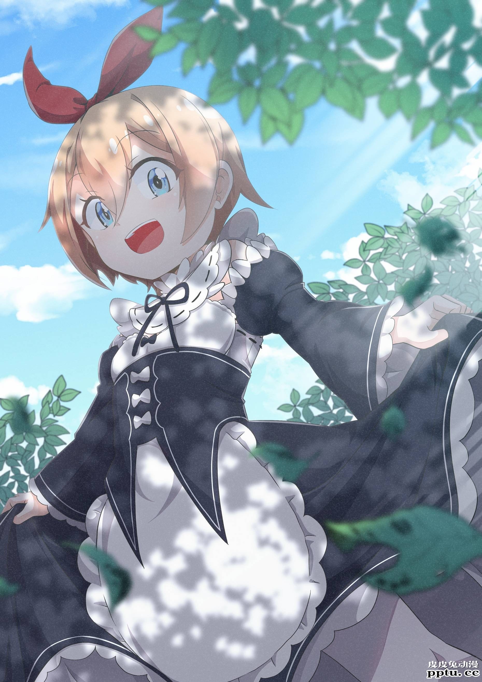 Re:从零开始的异世界生活《佩特拉·雷蒂》高清壁纸特辑！