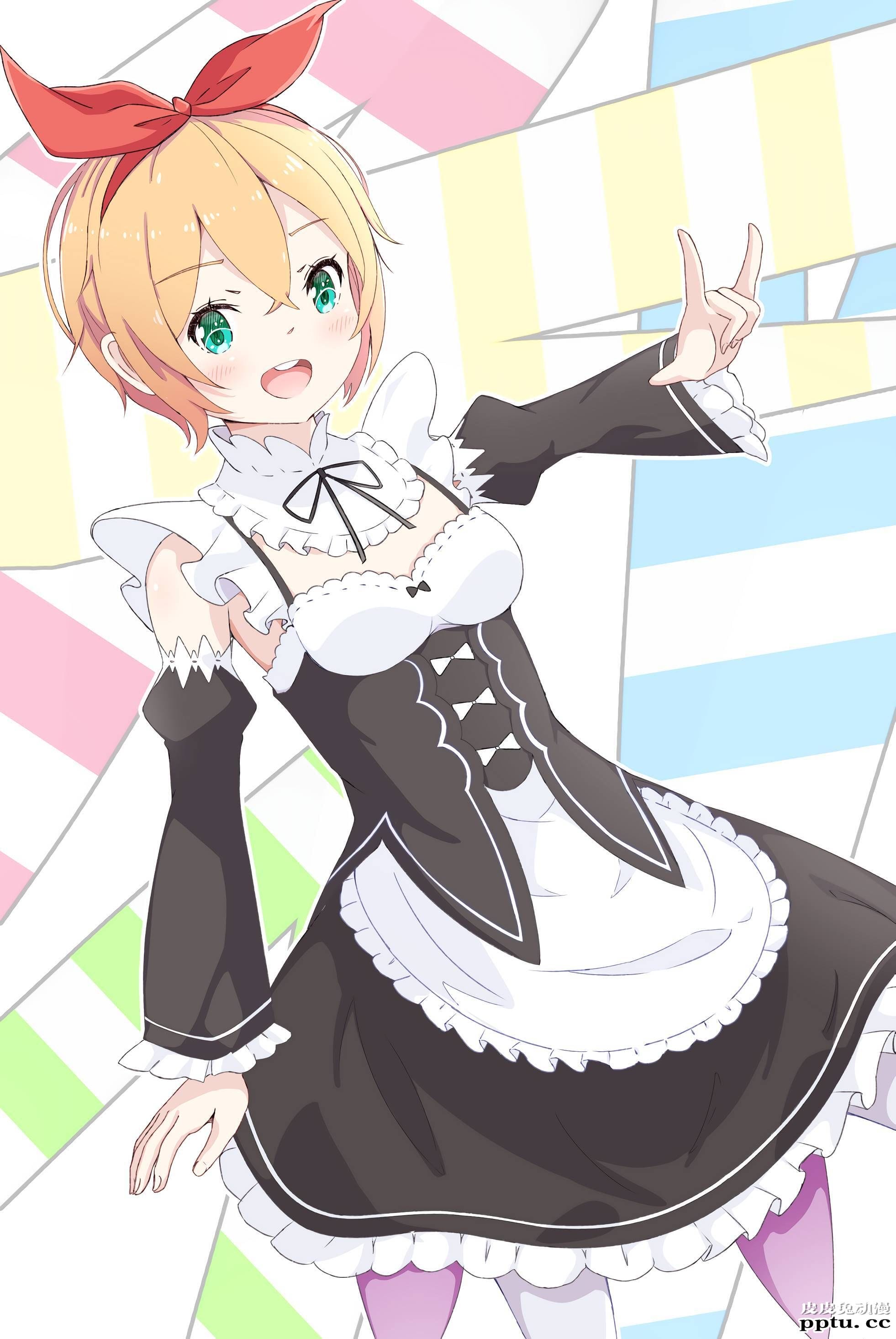 Re:从零开始的异世界生活《佩特拉·雷蒂》高清壁纸特辑！