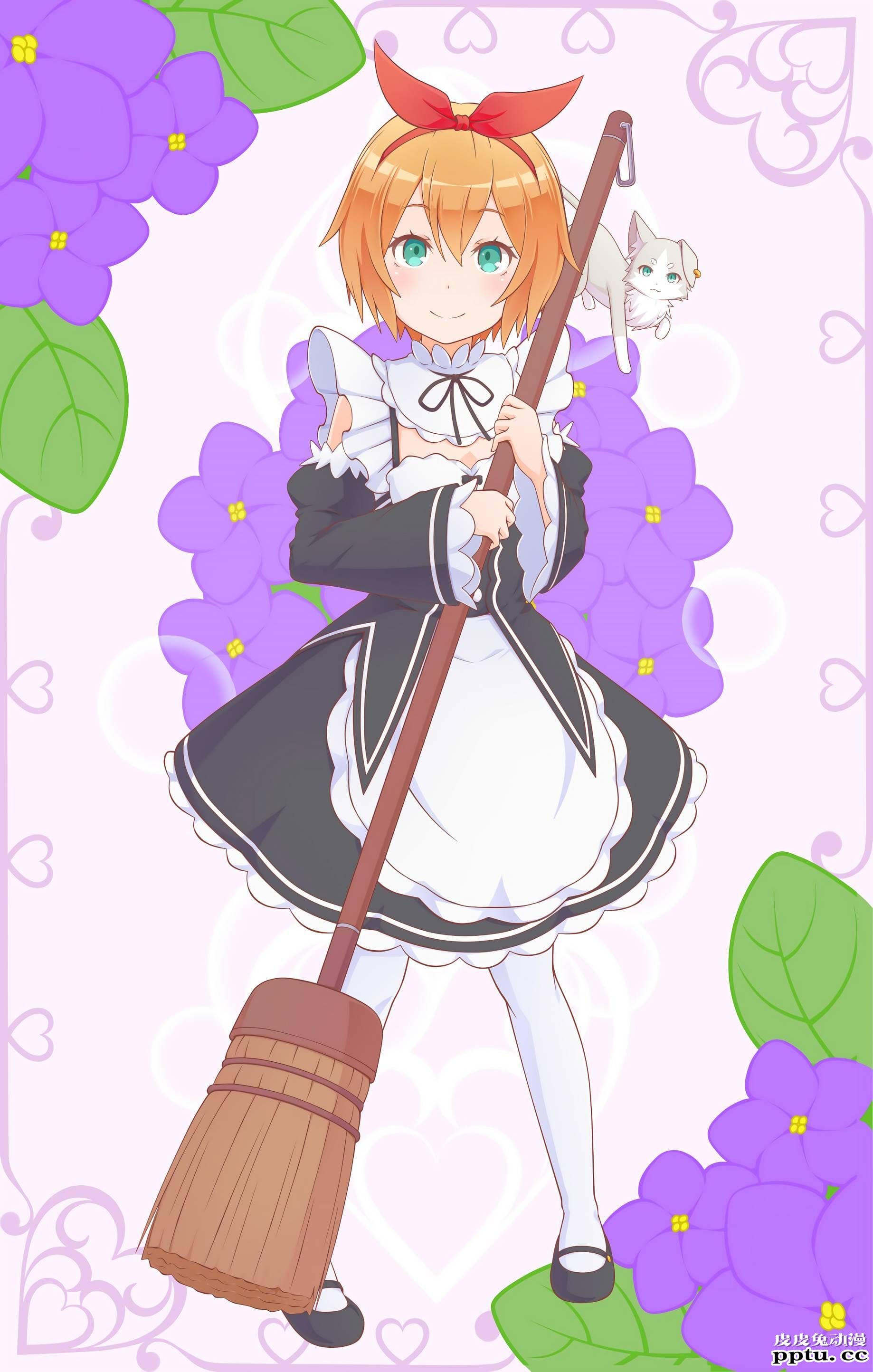 Re:从零开始的异世界生活《佩特拉·雷蒂》高清壁纸特辑！