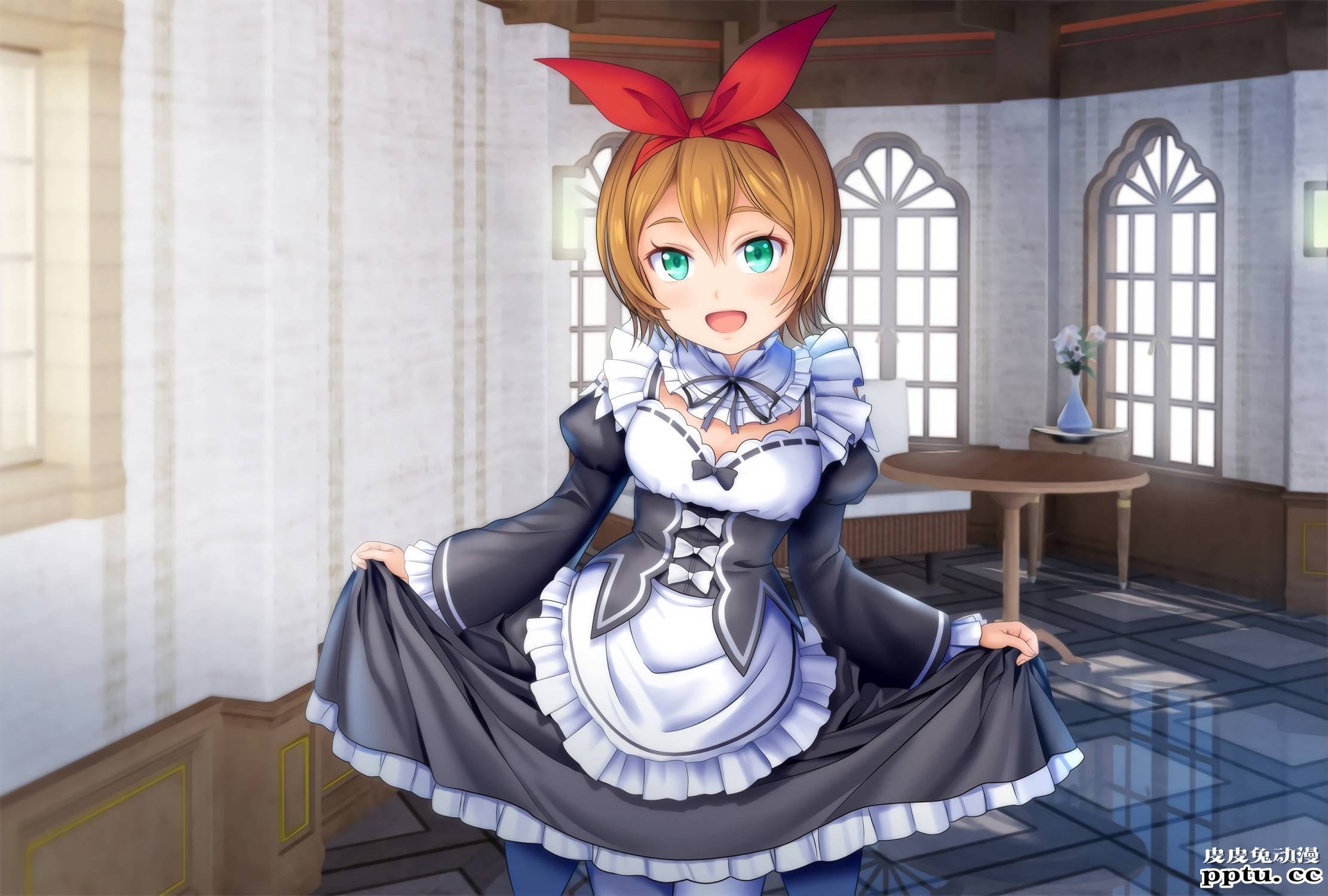 Re:从零开始的异世界生活《佩特拉·雷蒂》高清壁纸特辑！