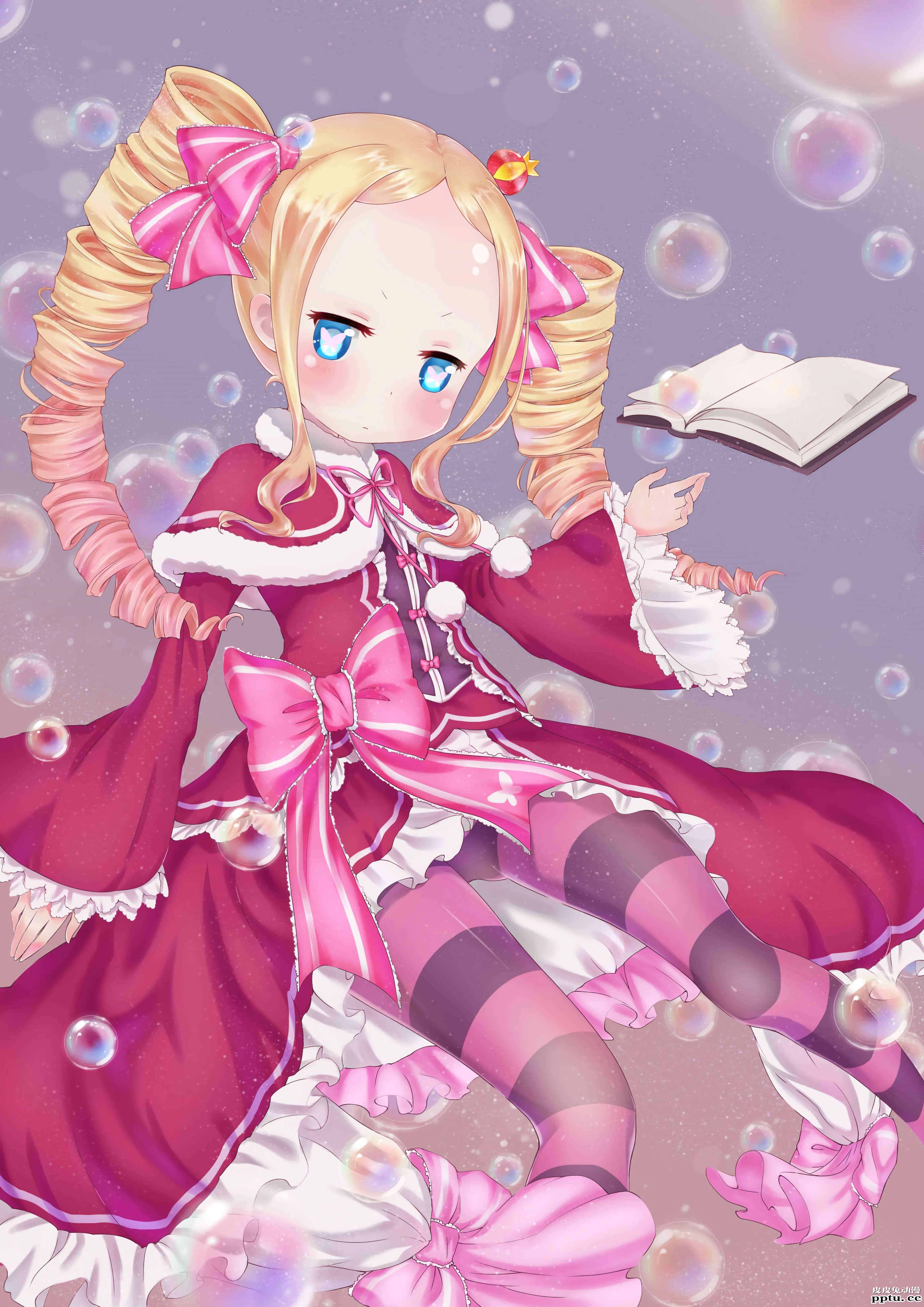 Re：从零开始的异世界生活《碧翠丝》高清壁纸特辑！