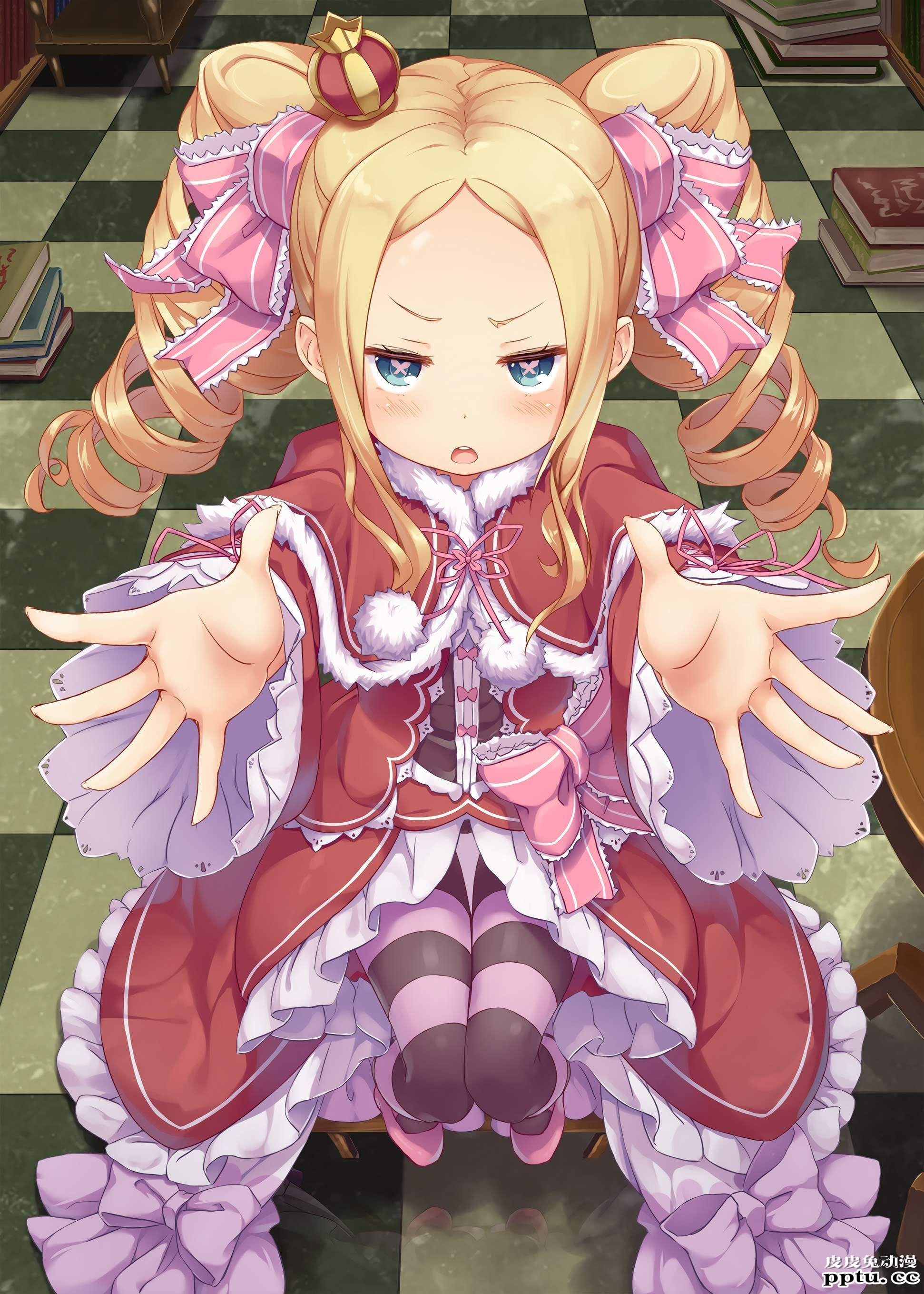 Re：从零开始的异世界生活《碧翠丝》高清壁纸特辑！