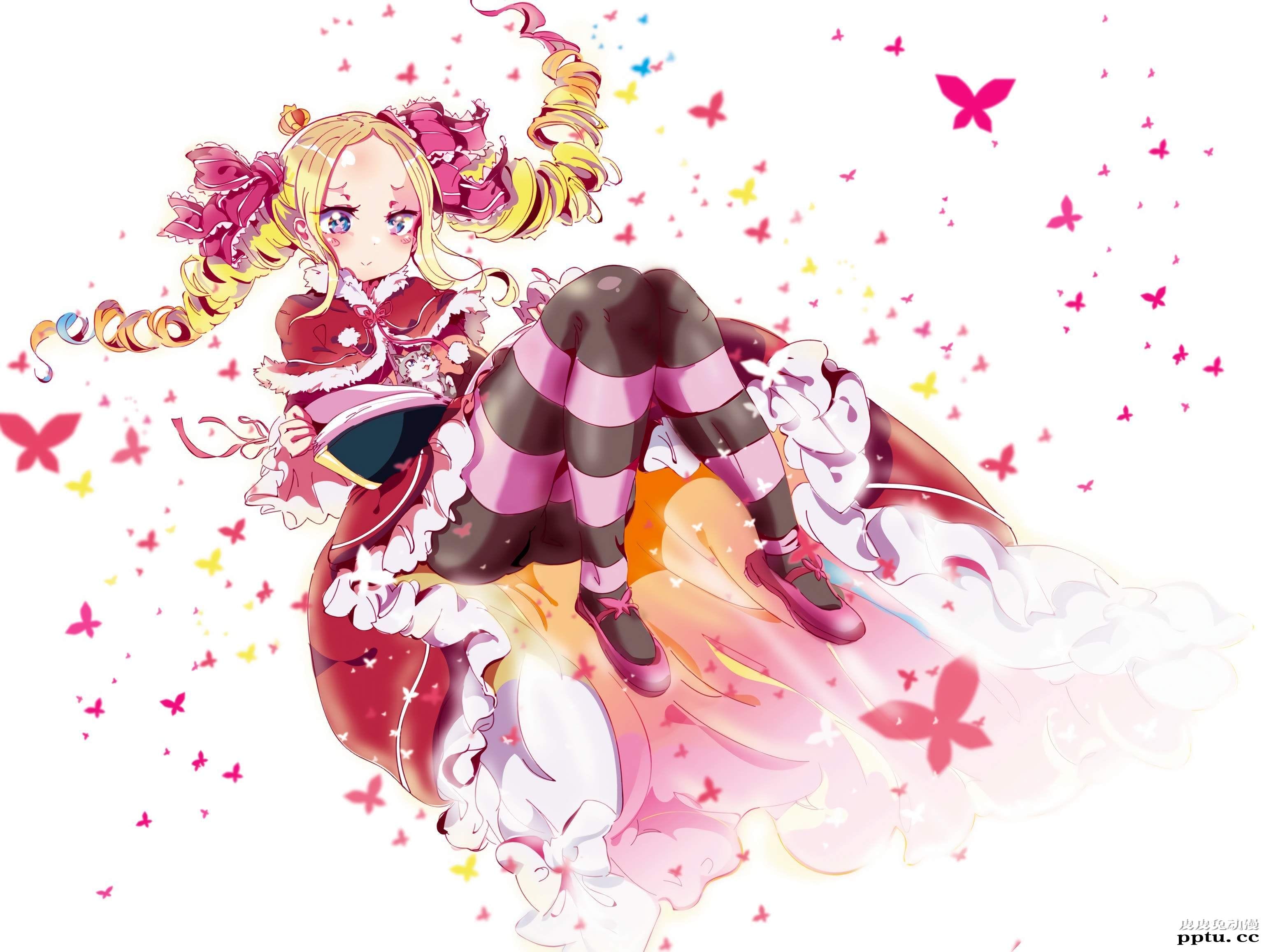 Re：从零开始的异世界生活《碧翠丝》高清壁纸特辑！