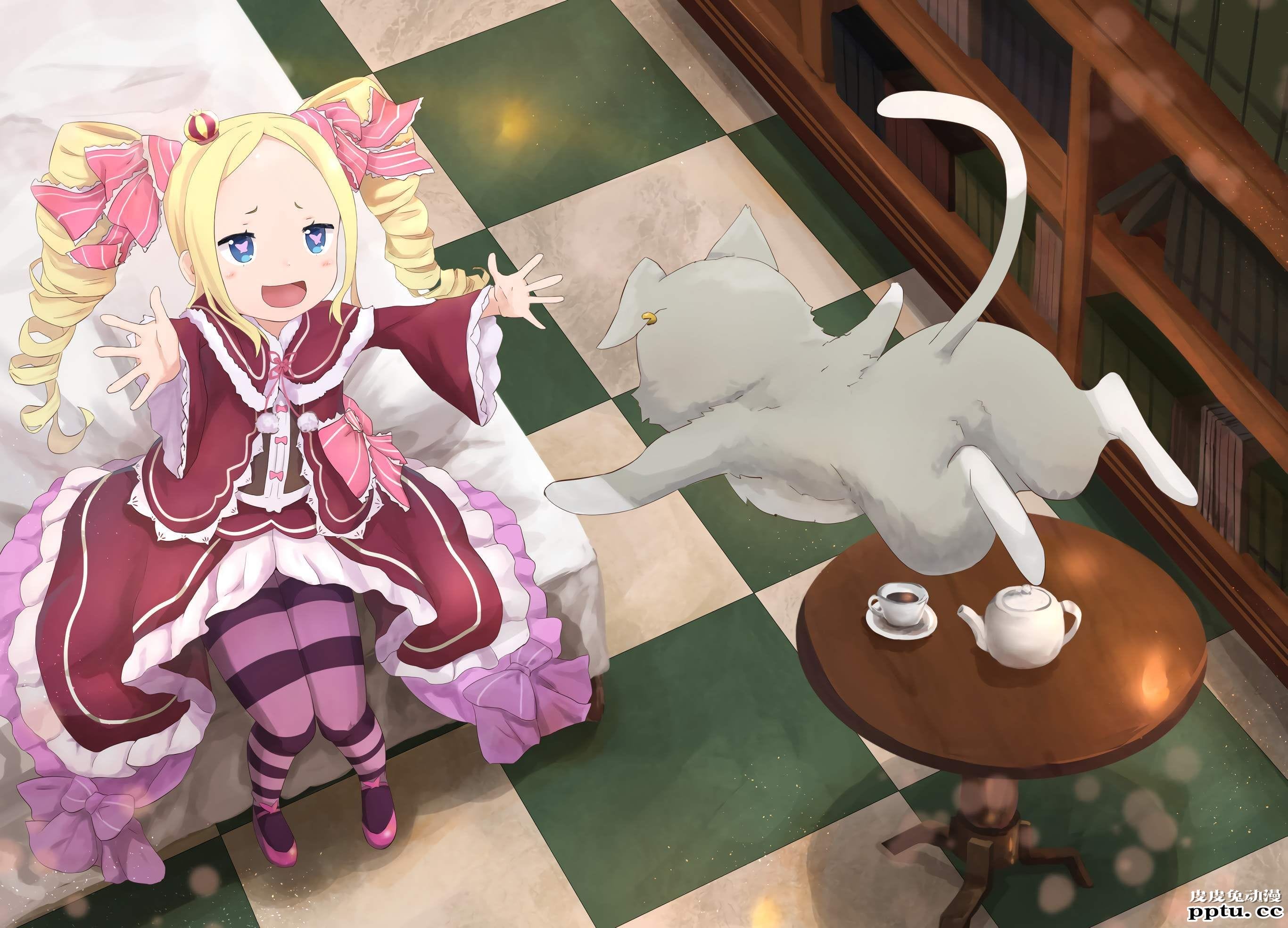 Re：从零开始的异世界生活《碧翠丝》高清壁纸特辑！