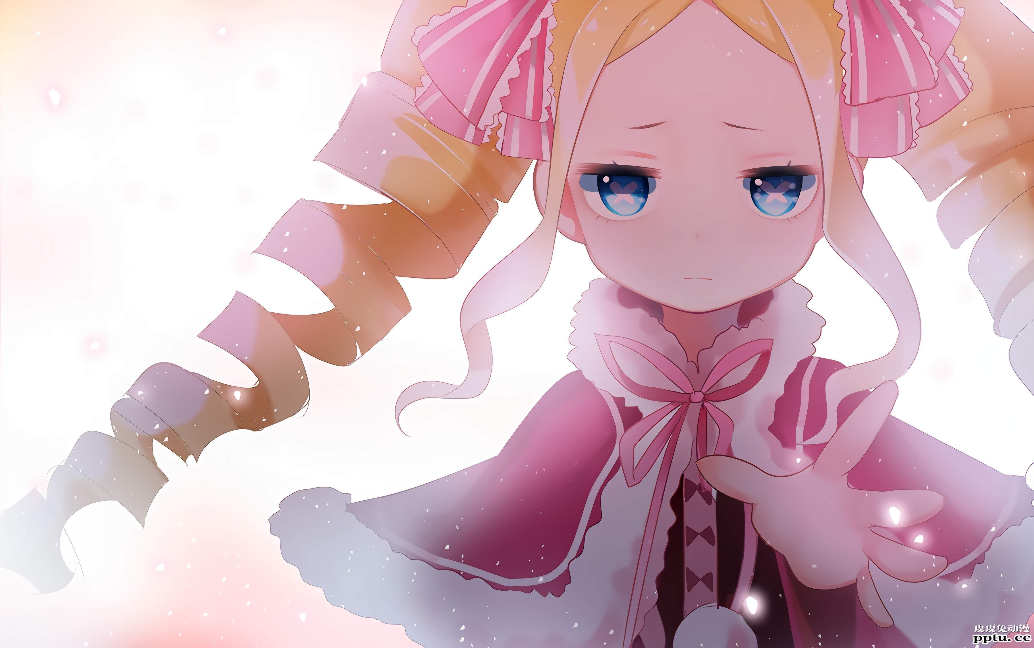 Re：从零开始的异世界生活《碧翠丝》高清壁纸特辑！