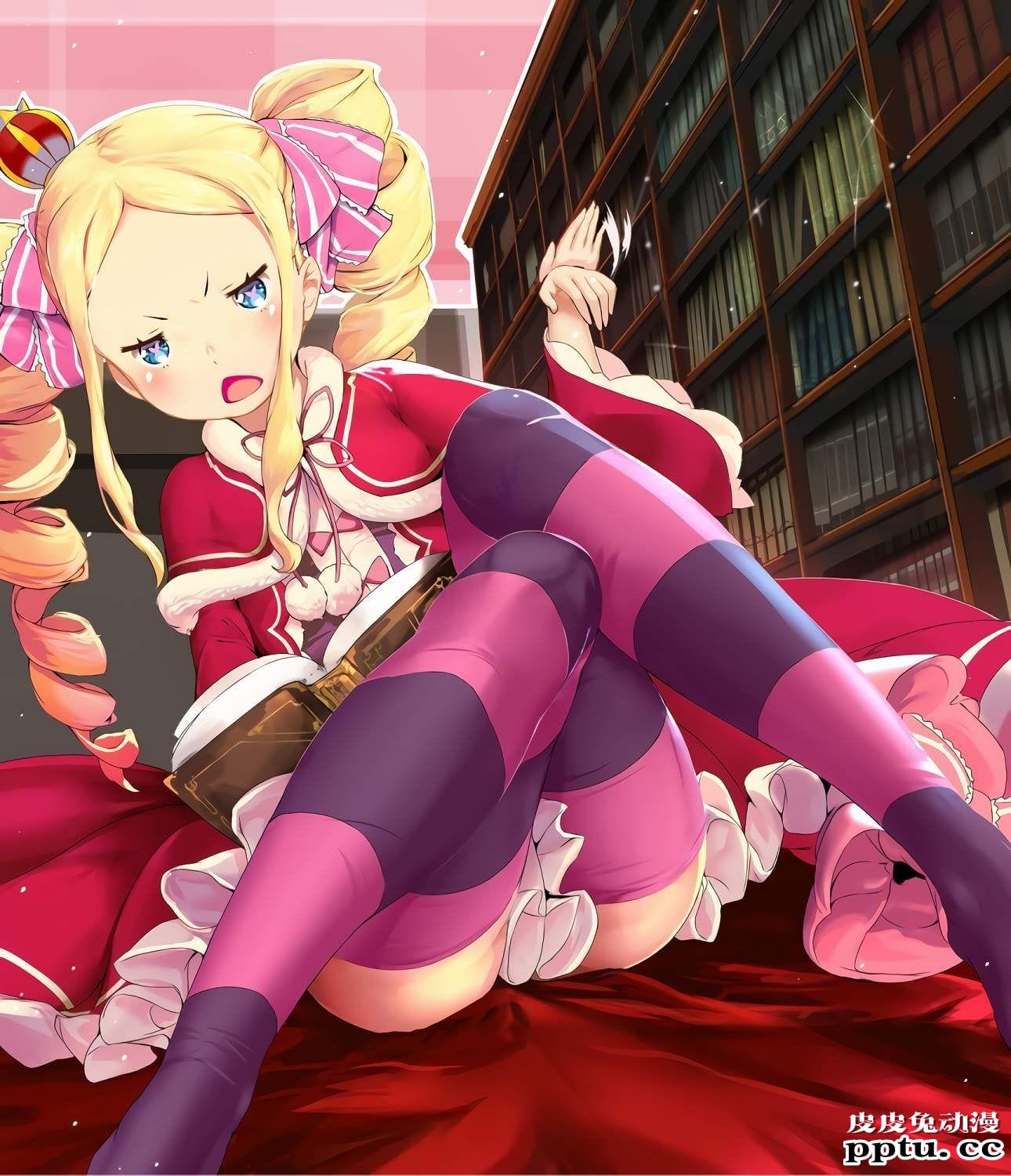 Re：从零开始的异世界生活《碧翠丝》高清壁纸特辑！