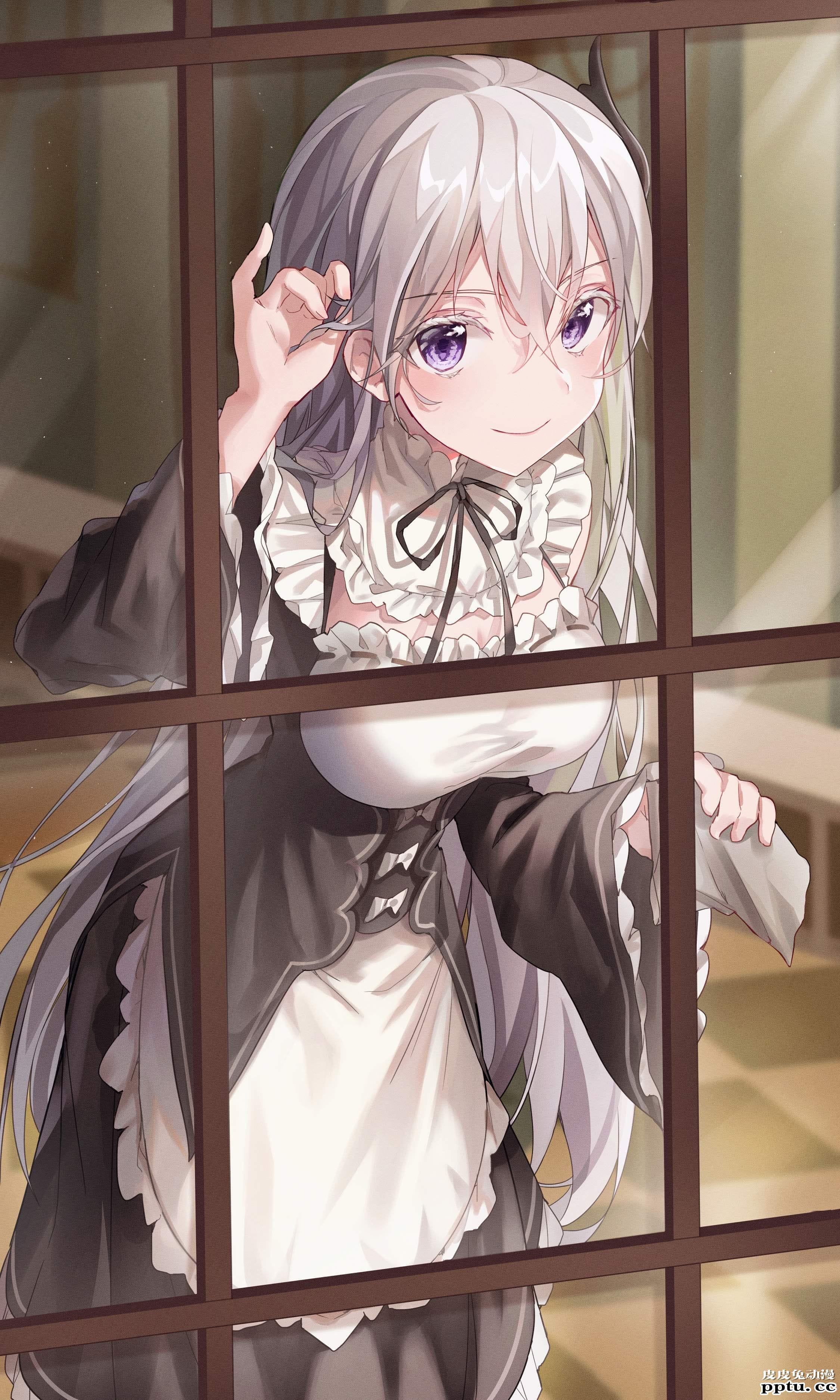 Re：从零开始的异世界生活《艾姬多娜》高清壁纸特辑！-皮皮兔动漫