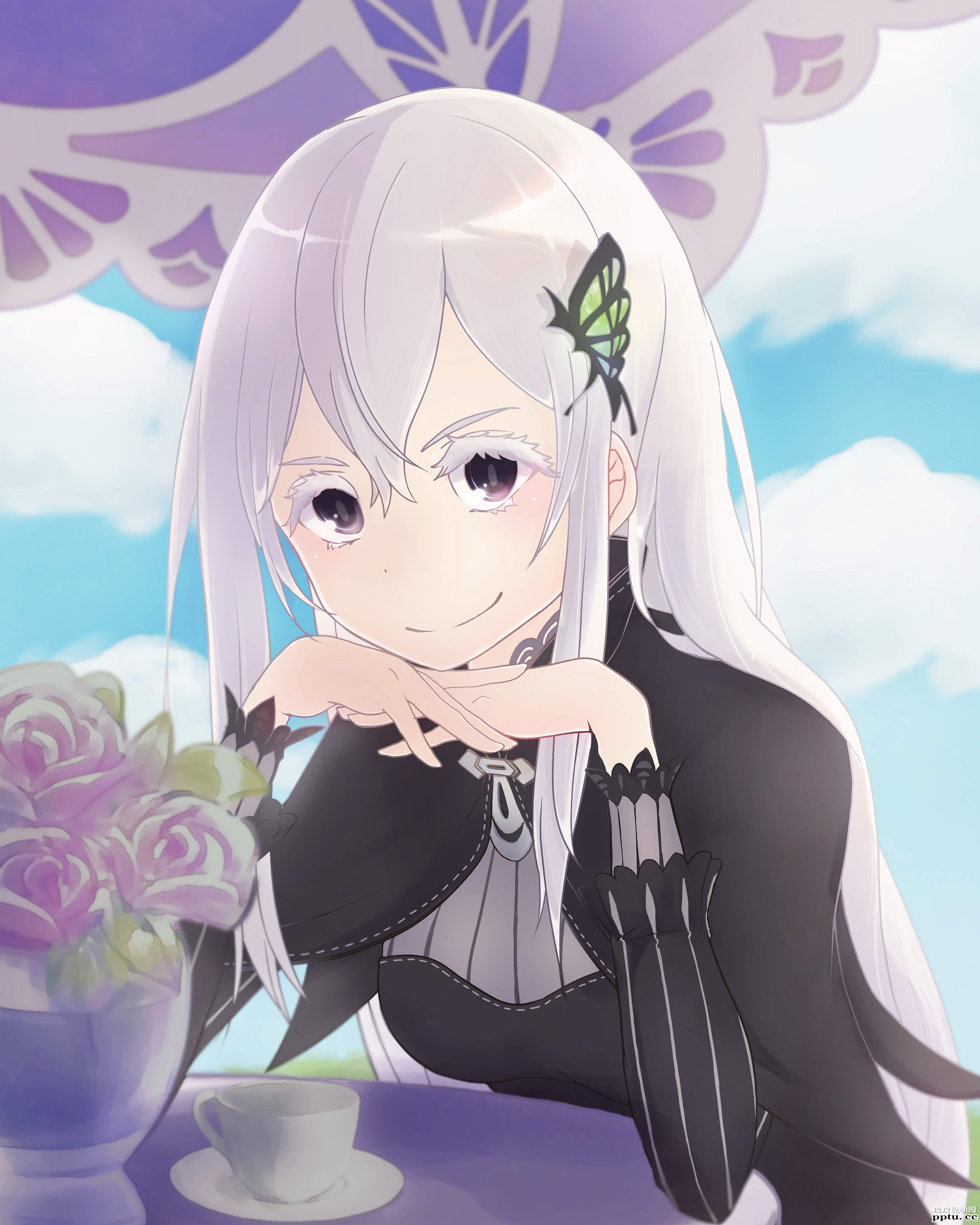 Re：从零开始的异世界生活《艾姬多娜》高清壁纸特辑！