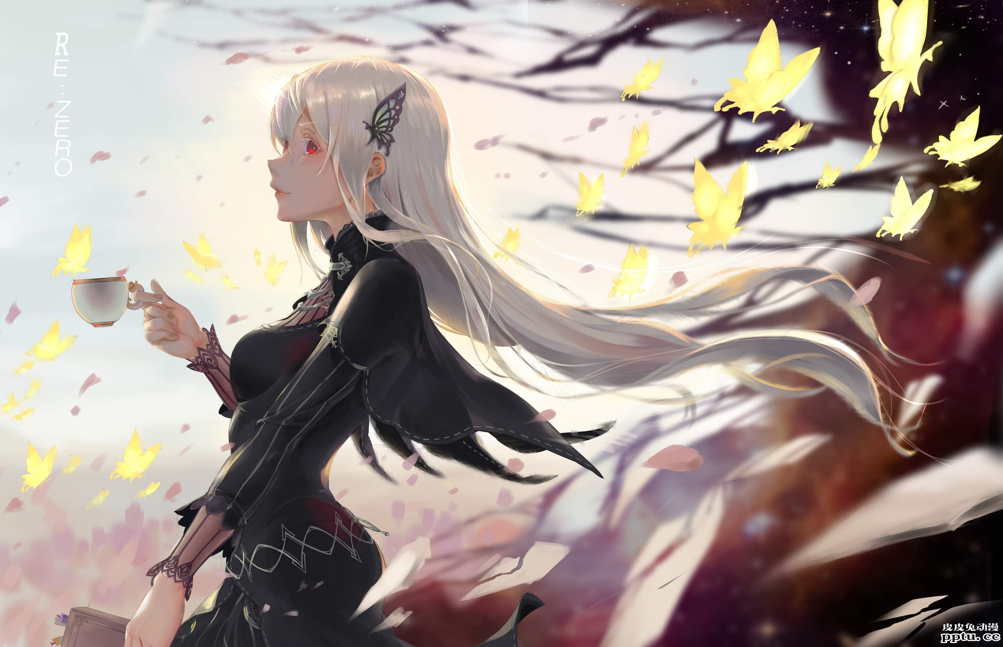 Re：从零开始的异世界生活《艾姬多娜》高清壁纸特辑！