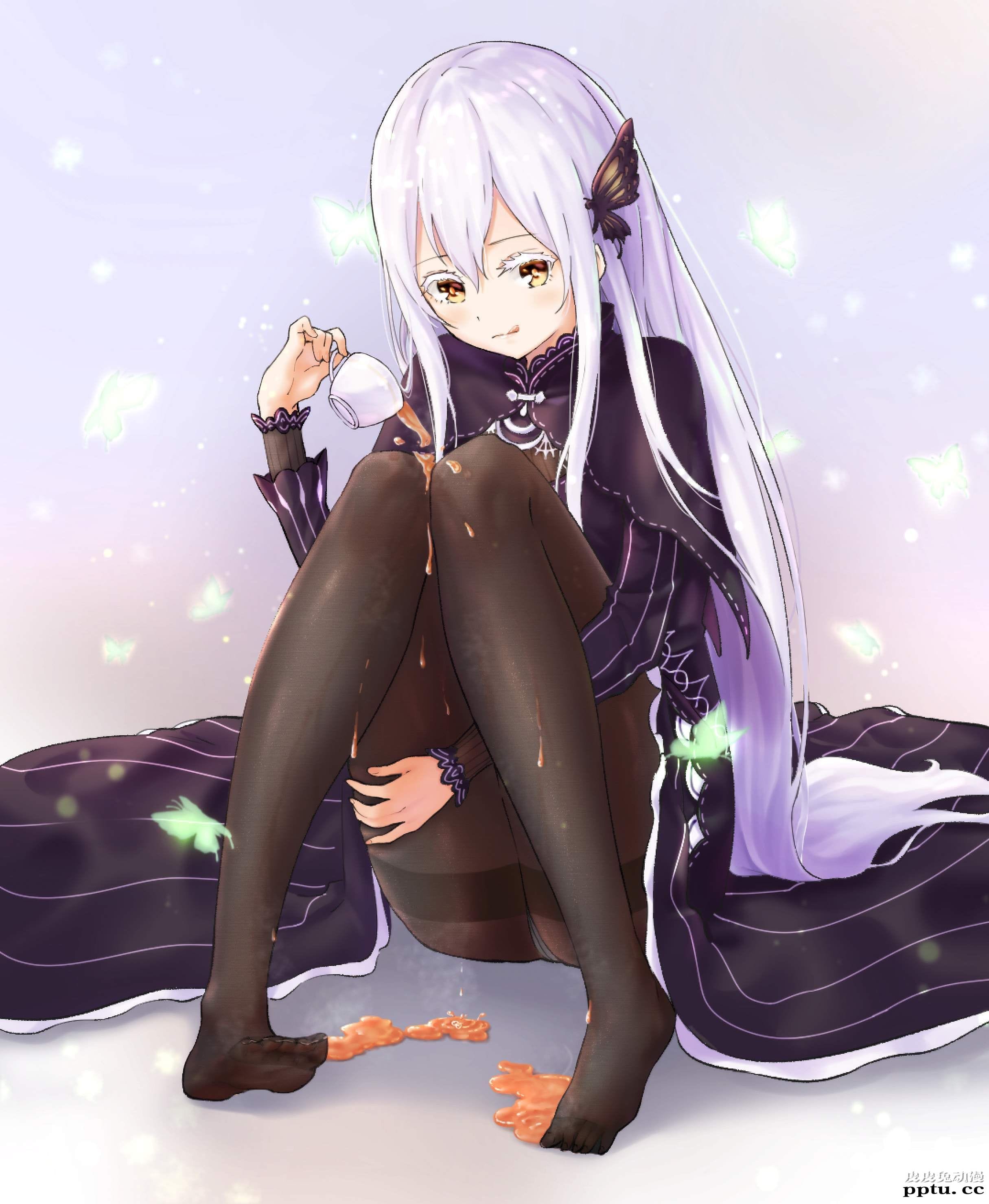 Re：从零开始的异世界生活《艾姬多娜》高清壁纸特辑！