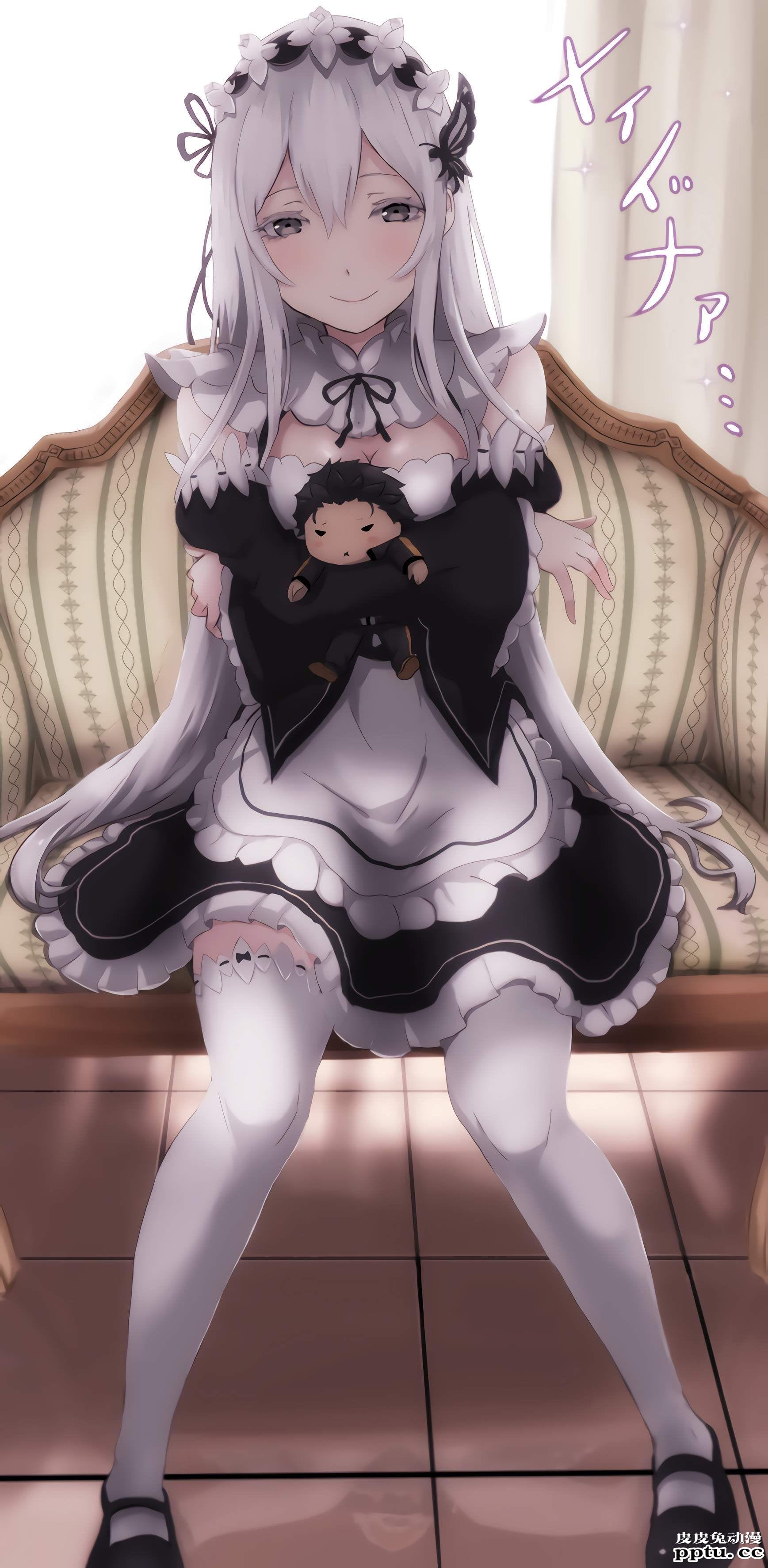 Re：从零开始的异世界生活《艾姬多娜》高清壁纸特辑！