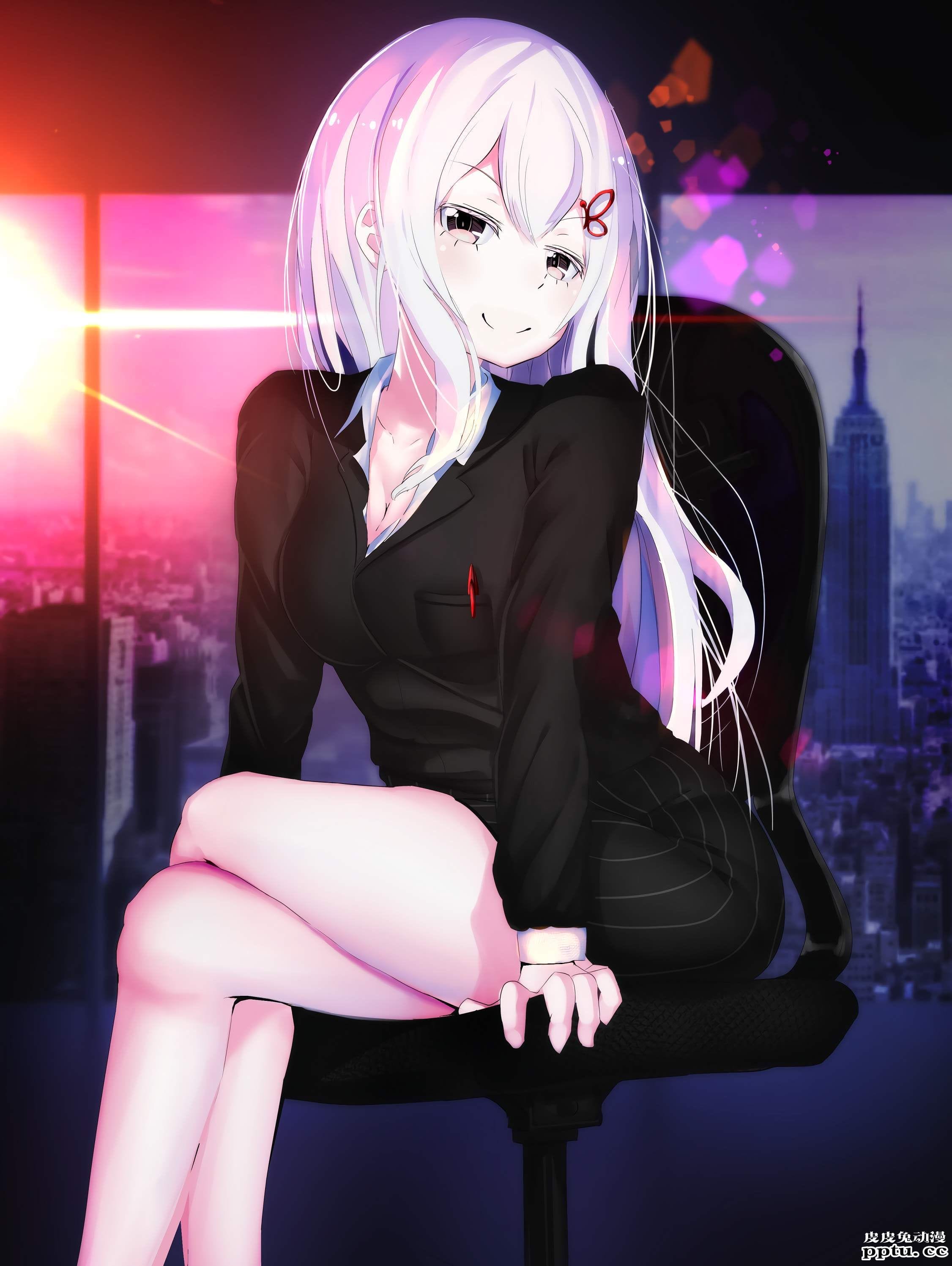 Re：从零开始的异世界生活《艾姬多娜》高清壁纸特辑！