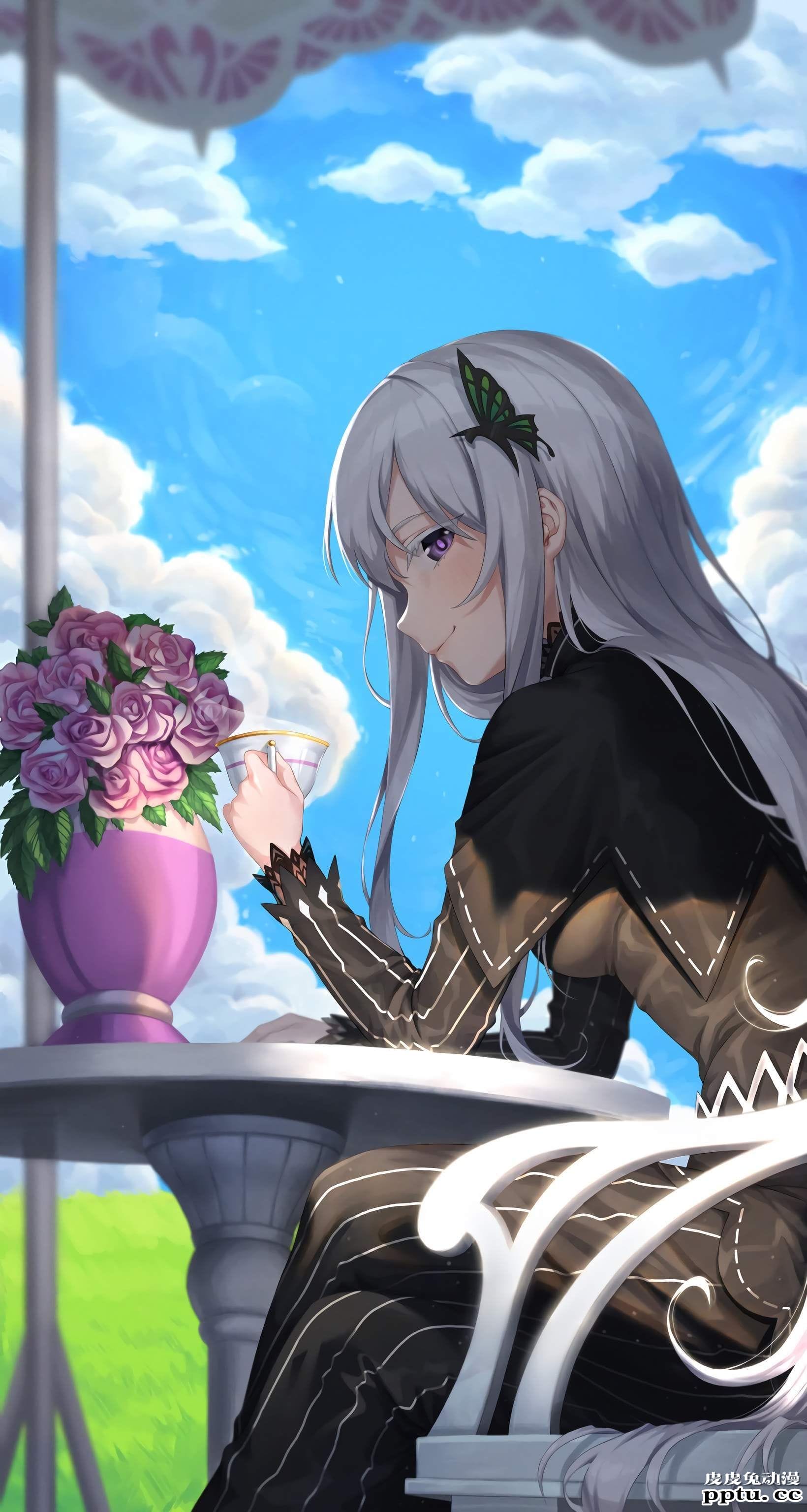 Re：从零开始的异世界生活《艾姬多娜》高清壁纸特辑！