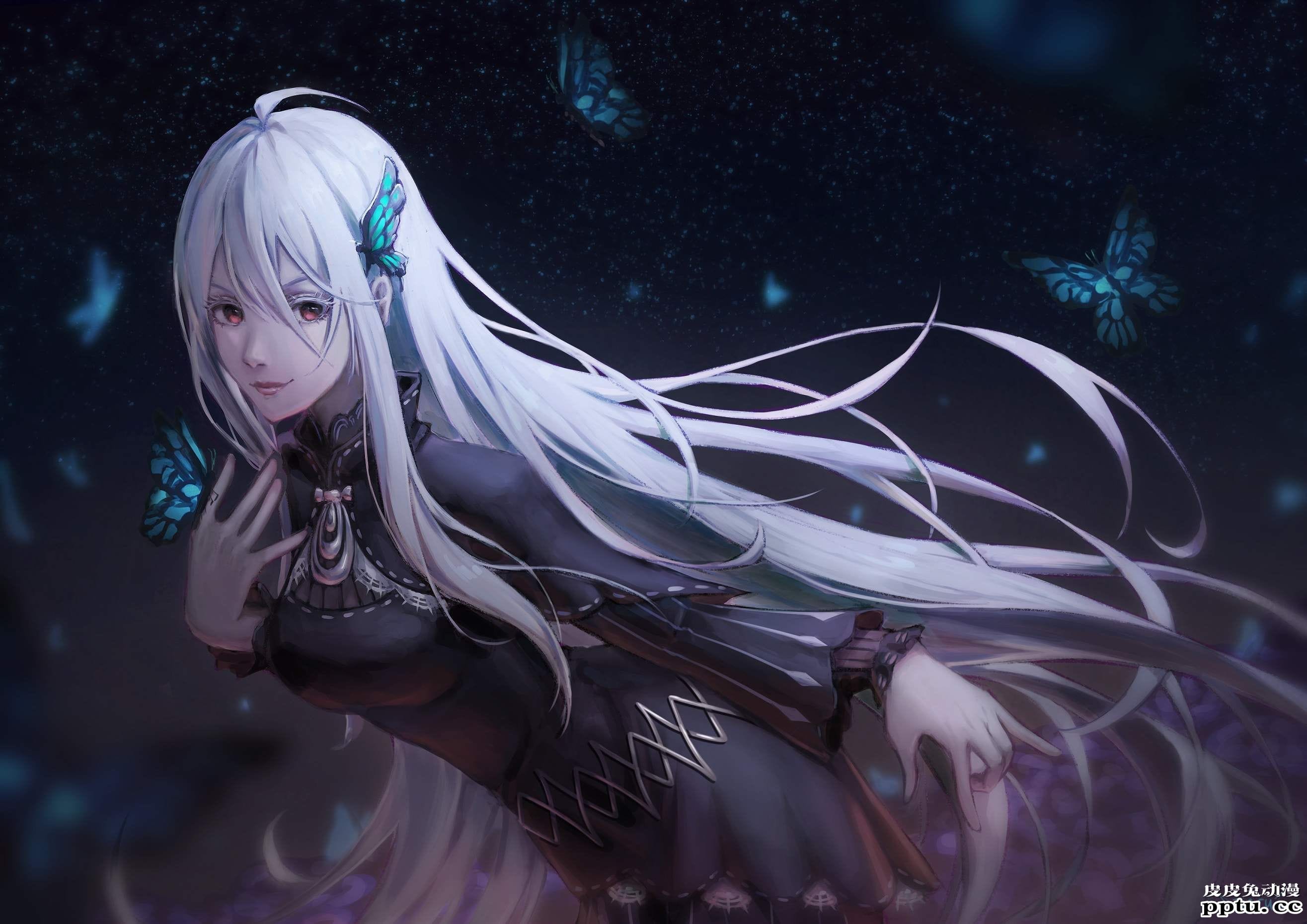 Re：从零开始的异世界生活《艾姬多娜》高清壁纸特辑！