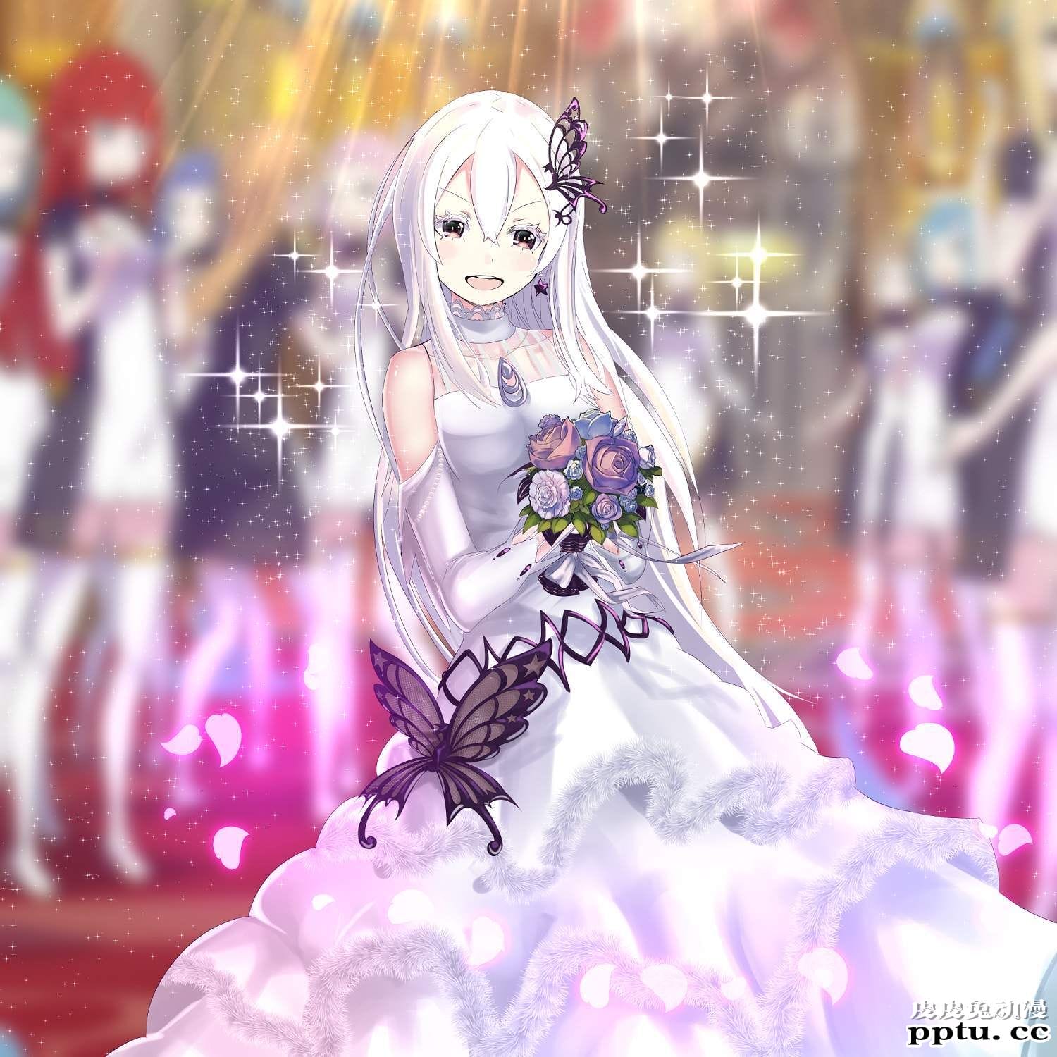 Re：从零开始的异世界生活《艾姬多娜》高清壁纸特辑！