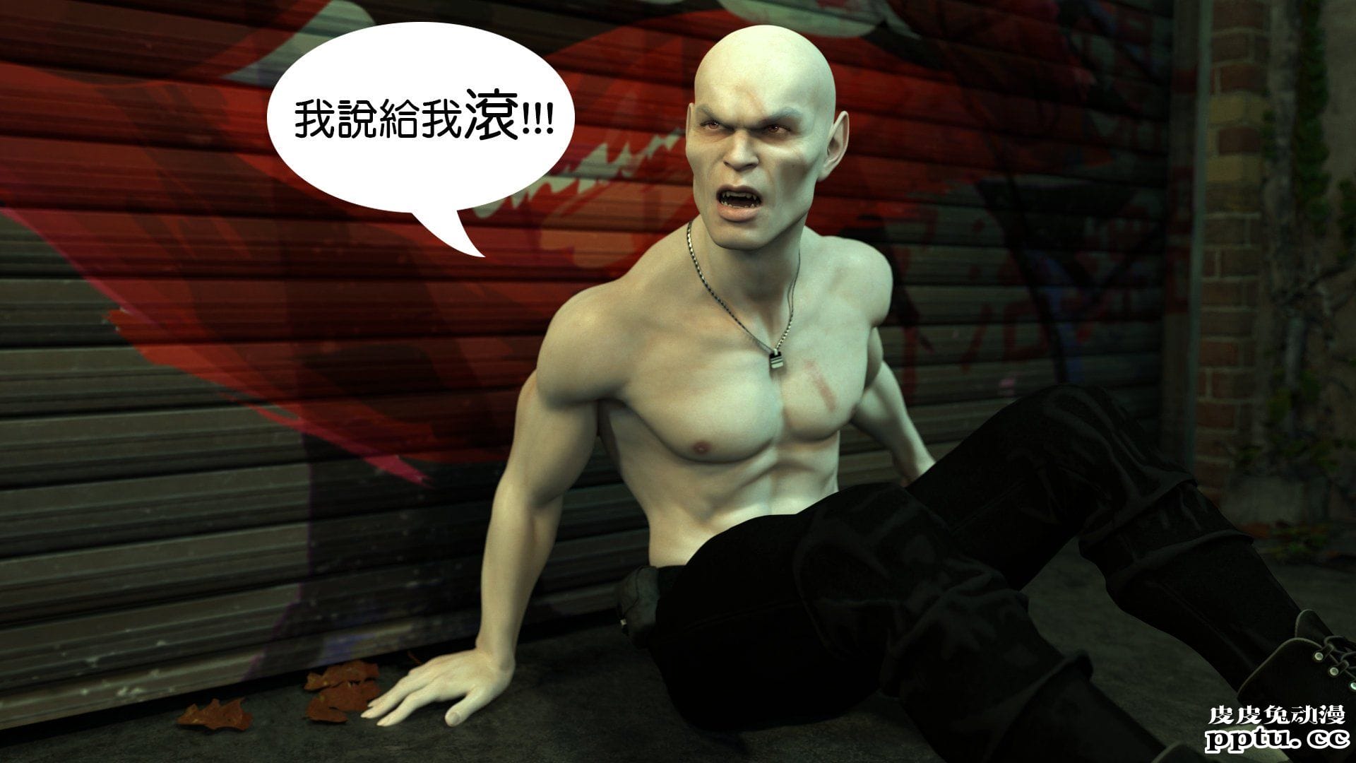 [中文] [3D全彩H漫]凯莉的任务-上[49P]