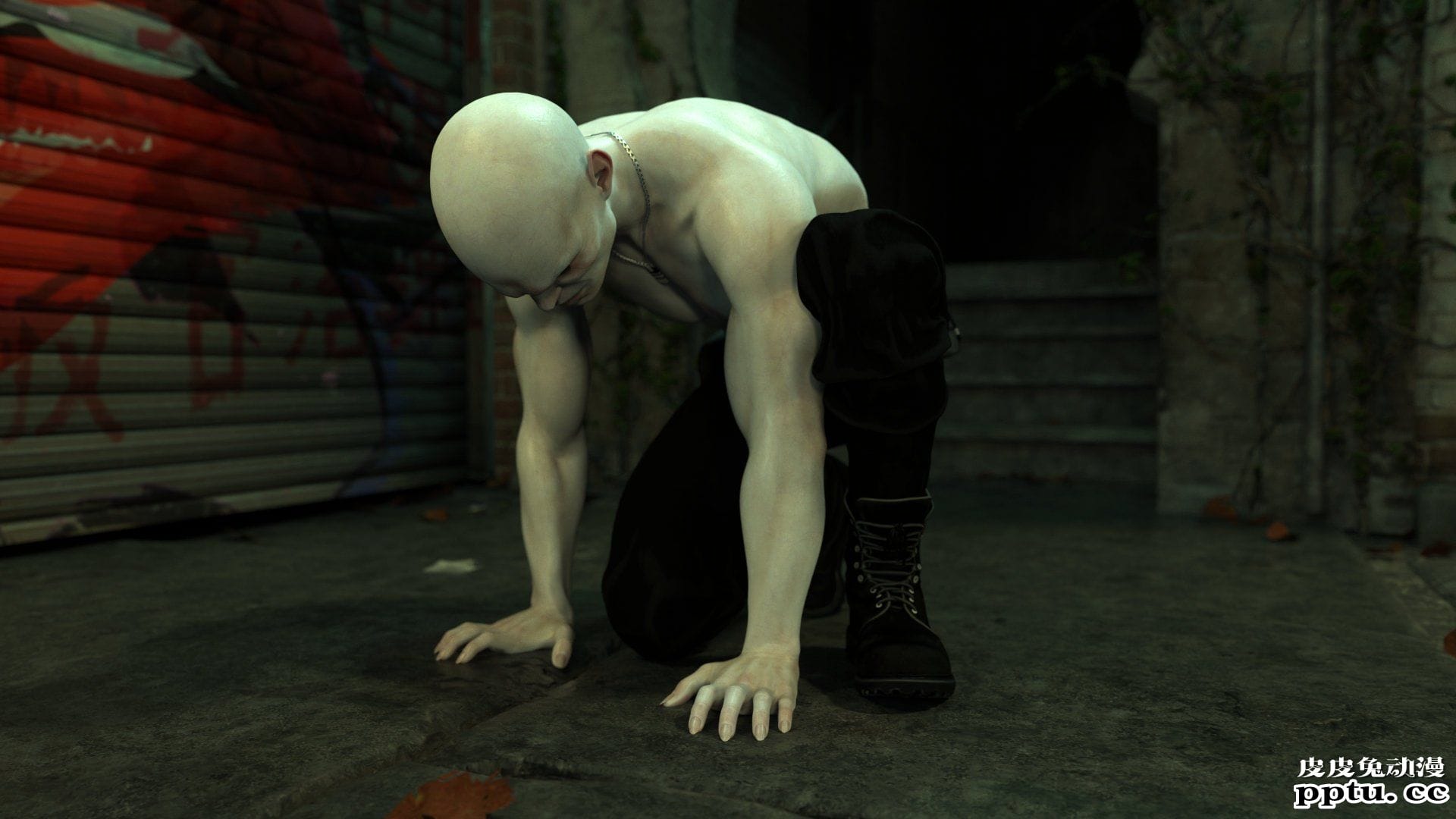 [中文] [3D全彩H漫]凯莉的任务-上[49P]