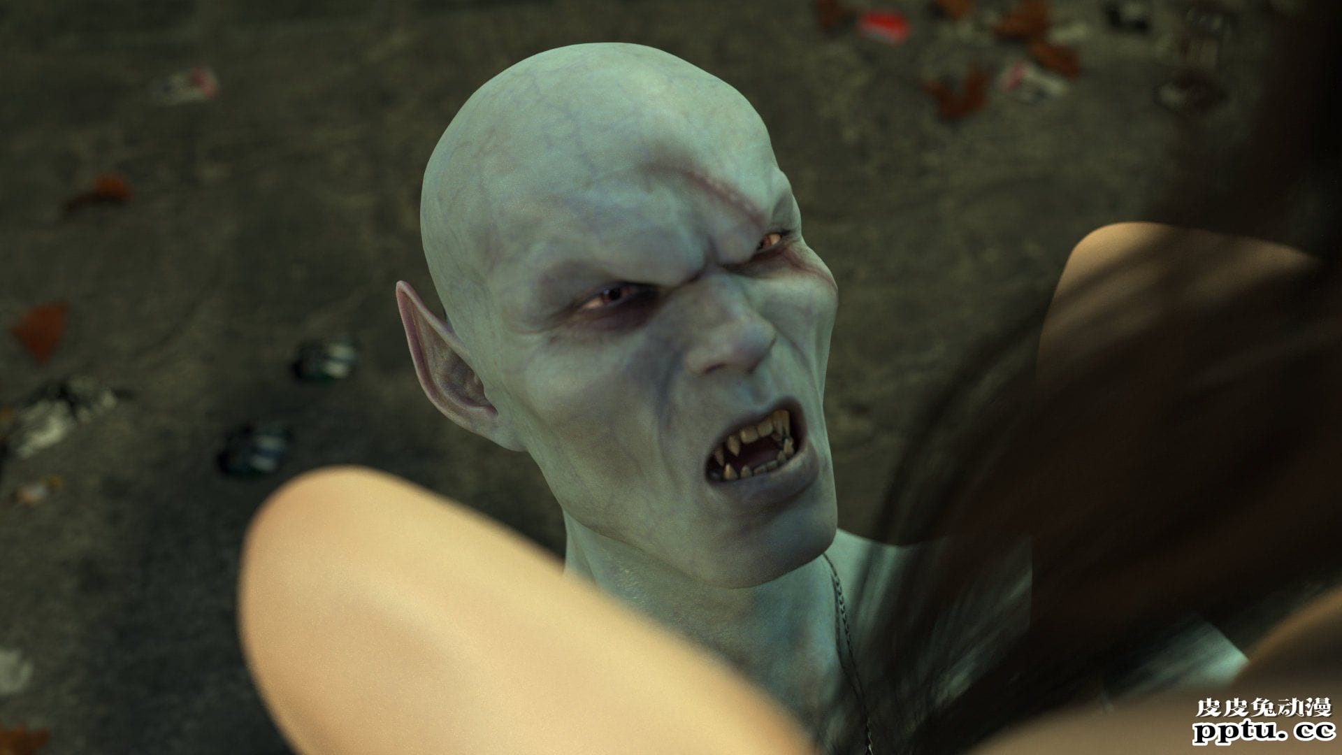 [中文] [3D全彩H漫]凯莉的任务-下[49P]