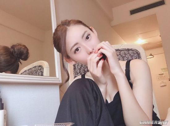 2021日本赛车女王出炉 中日混血美人あのん